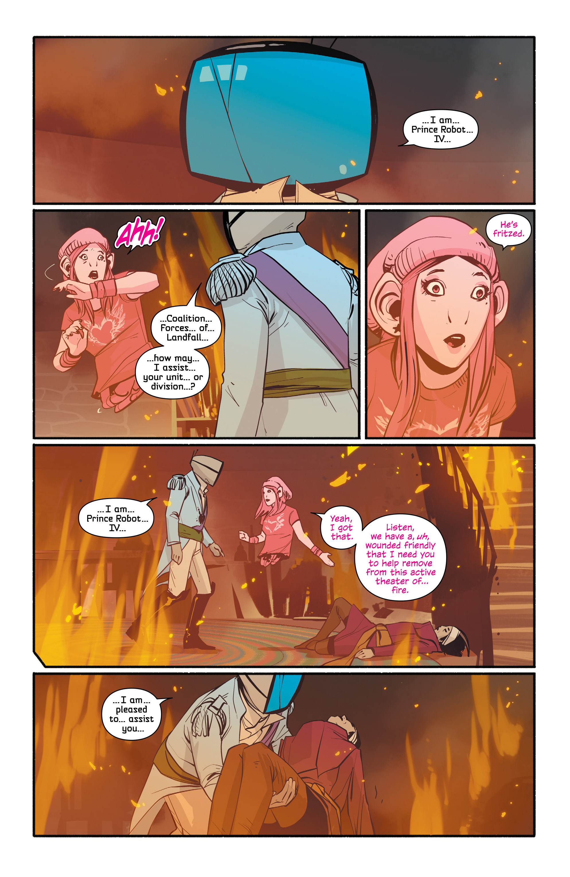 Read Saga (2012) Manga Online