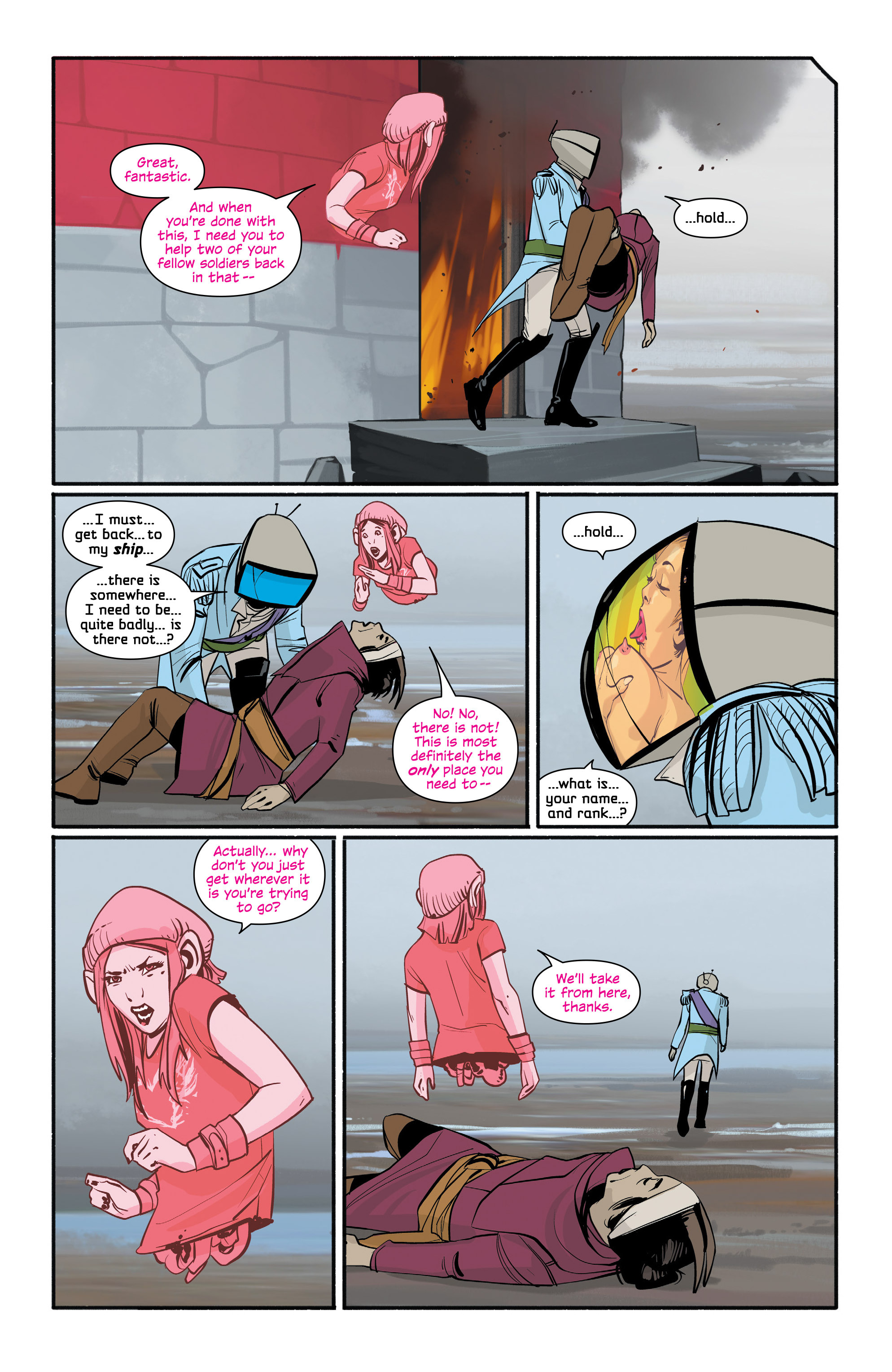 Read Saga (2012) Manga Online