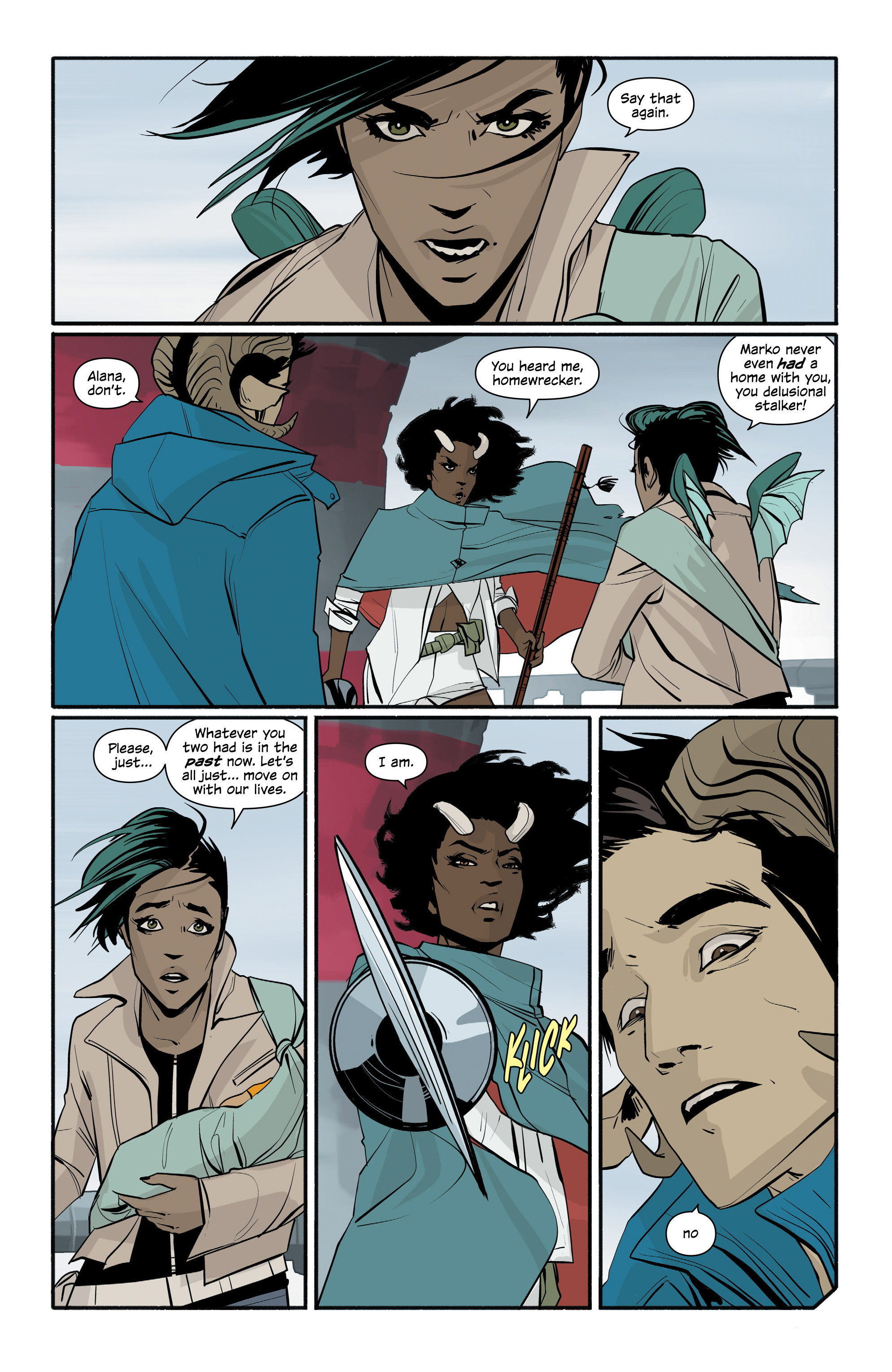 Read Saga (2012) Manga Online