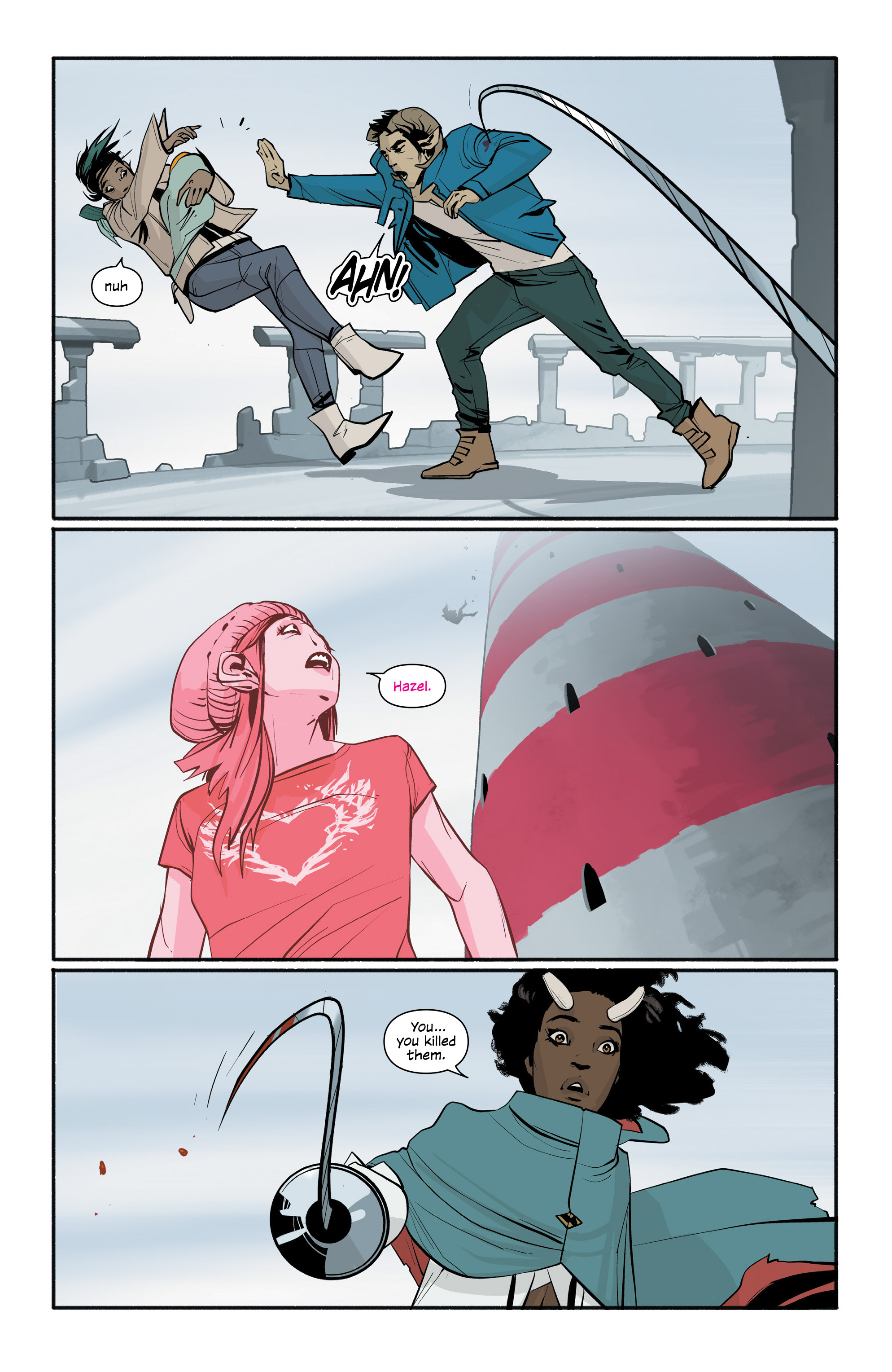 Read Saga (2012) Manga Online