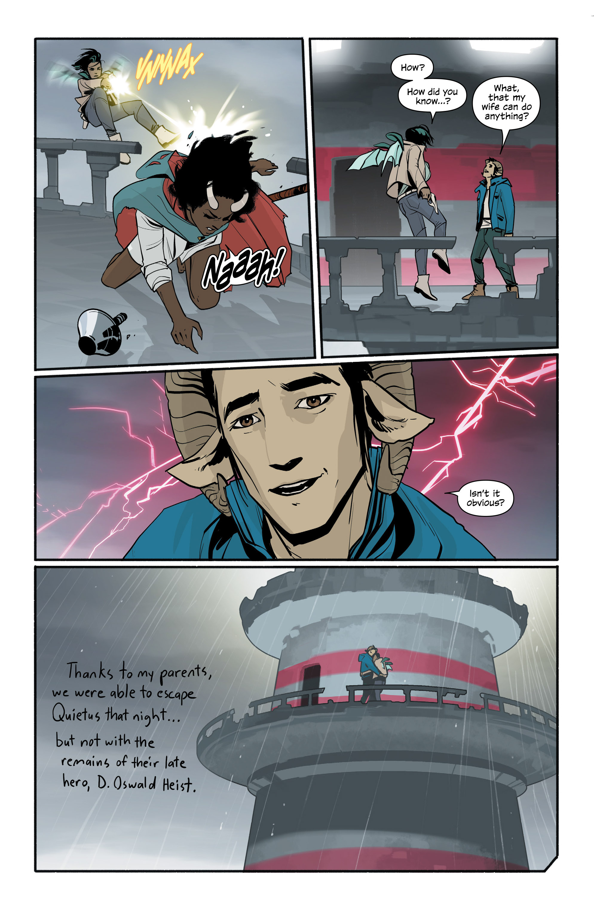 Read Saga (2012) Manga Online