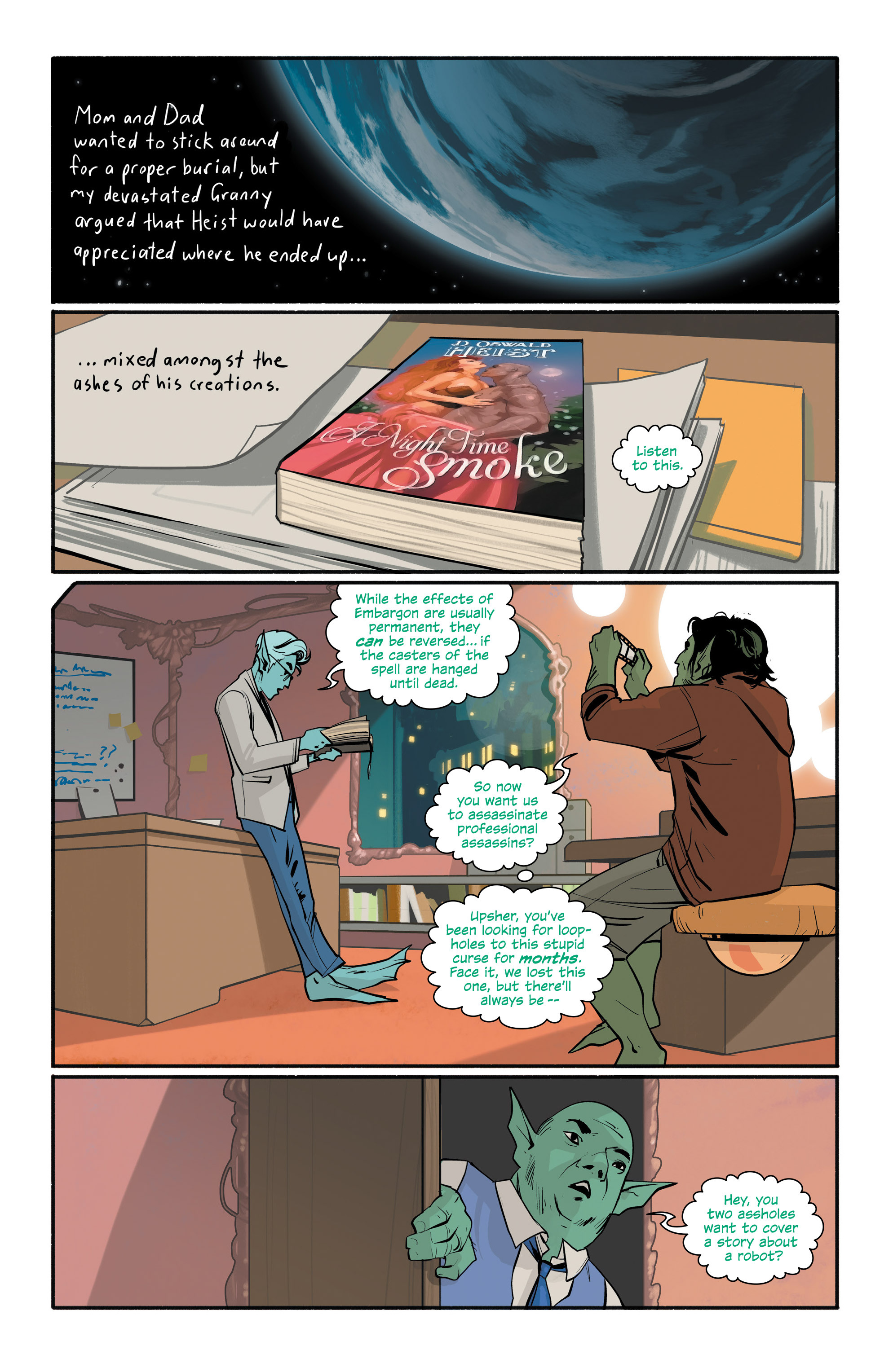Read Saga (2012) Manga Online