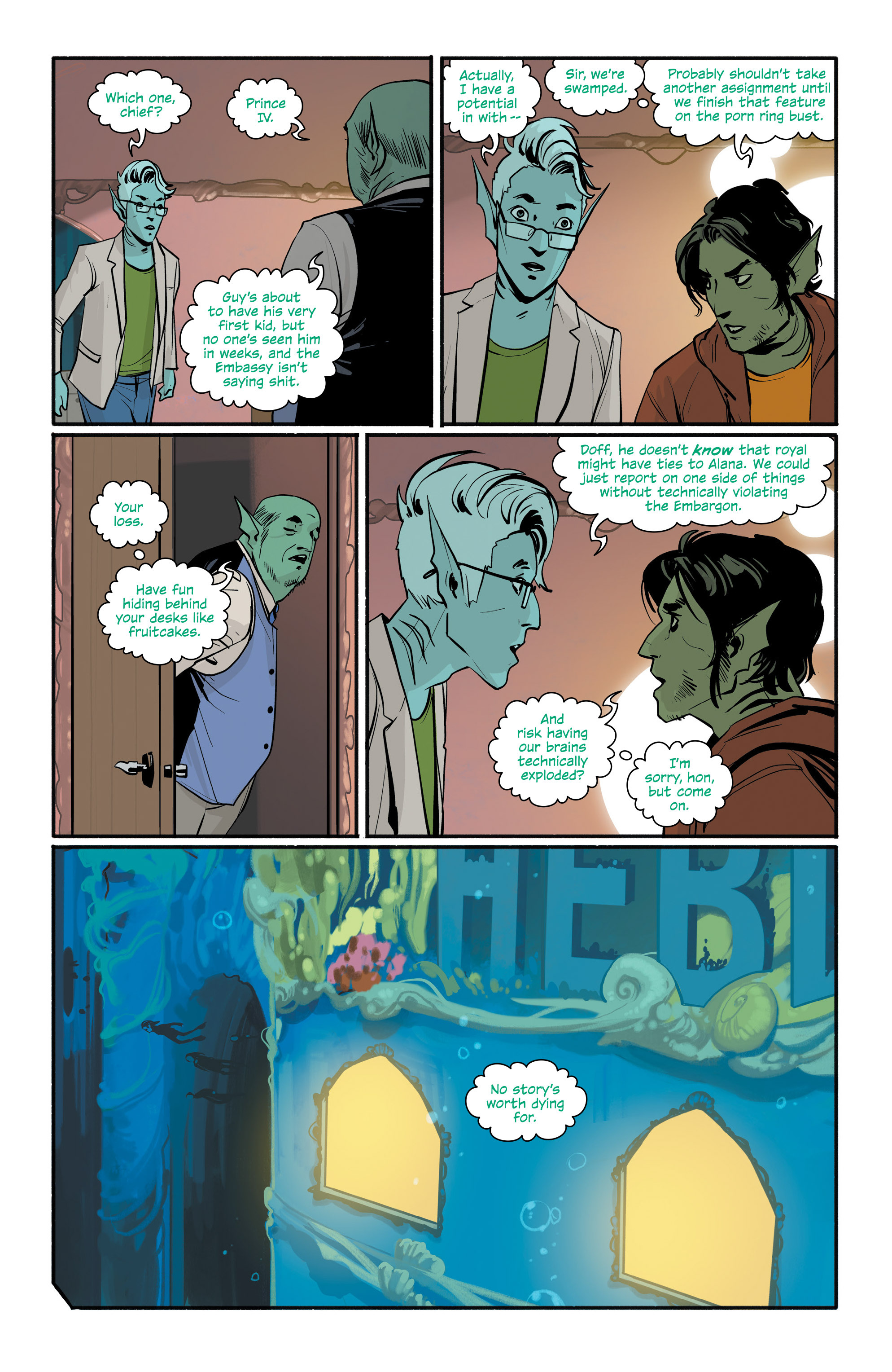 Read Saga (2012) Manga Online