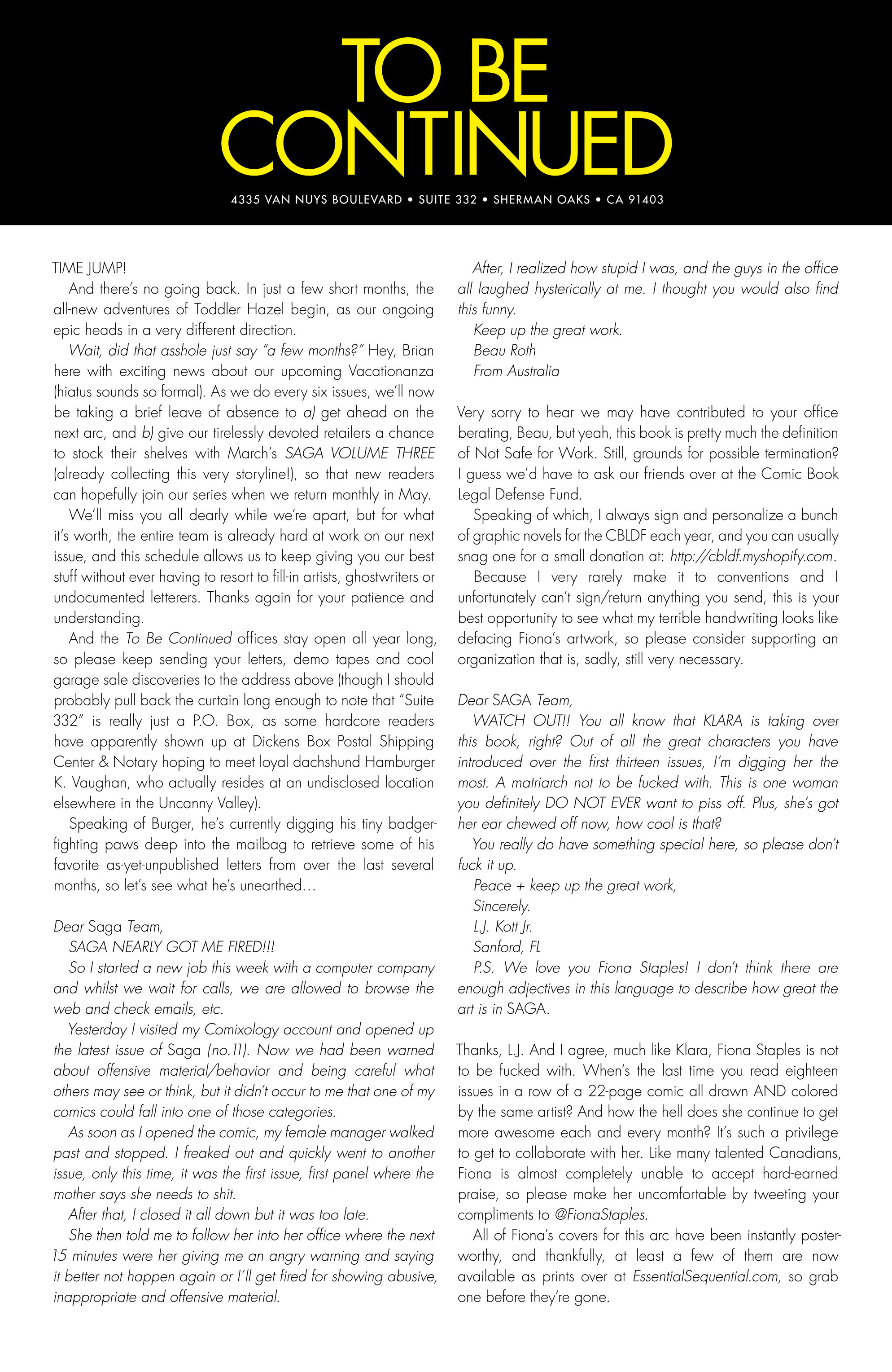 Read Saga (2012) Manga Online