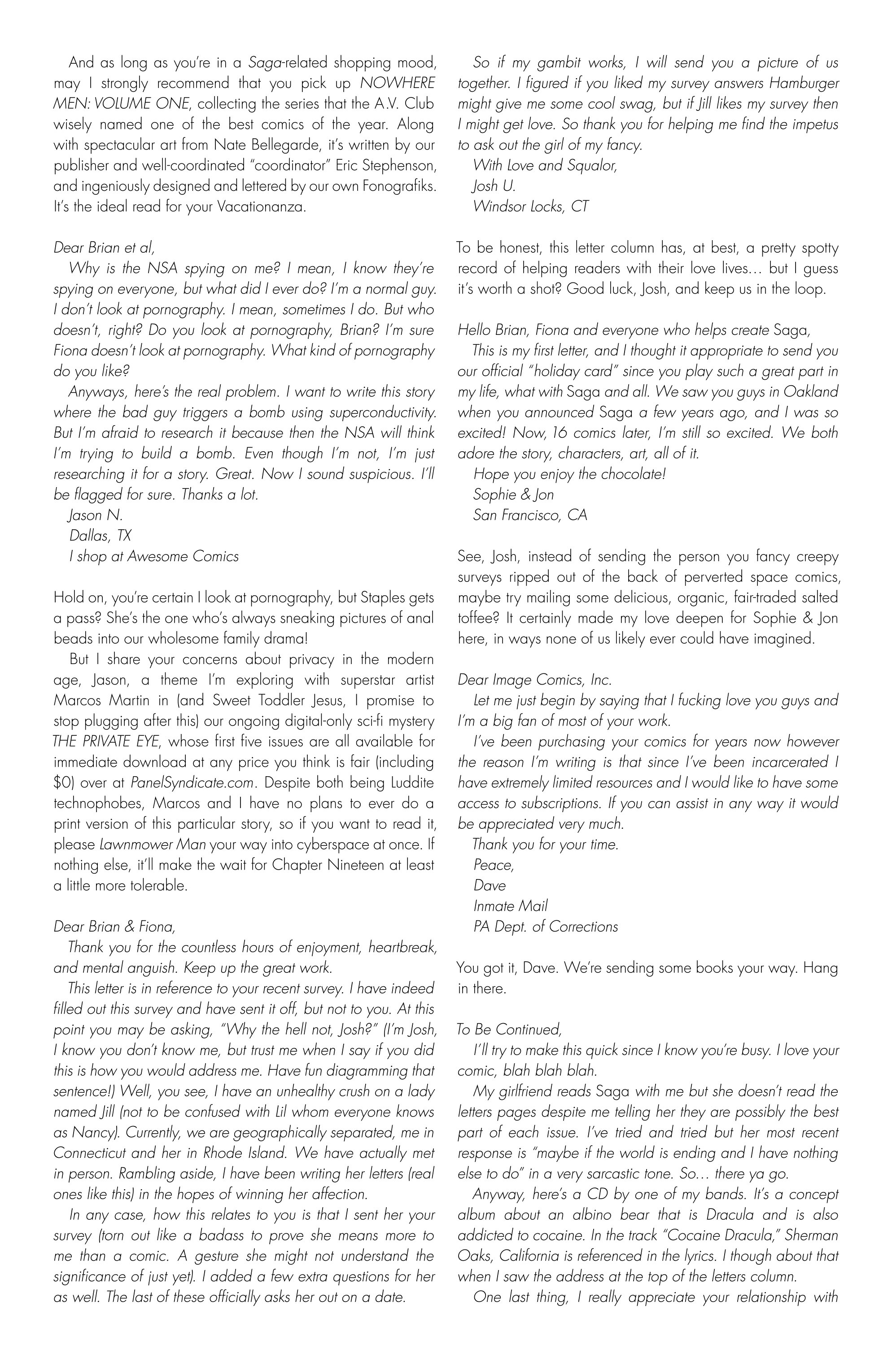 Read Saga (2012) Manga Online