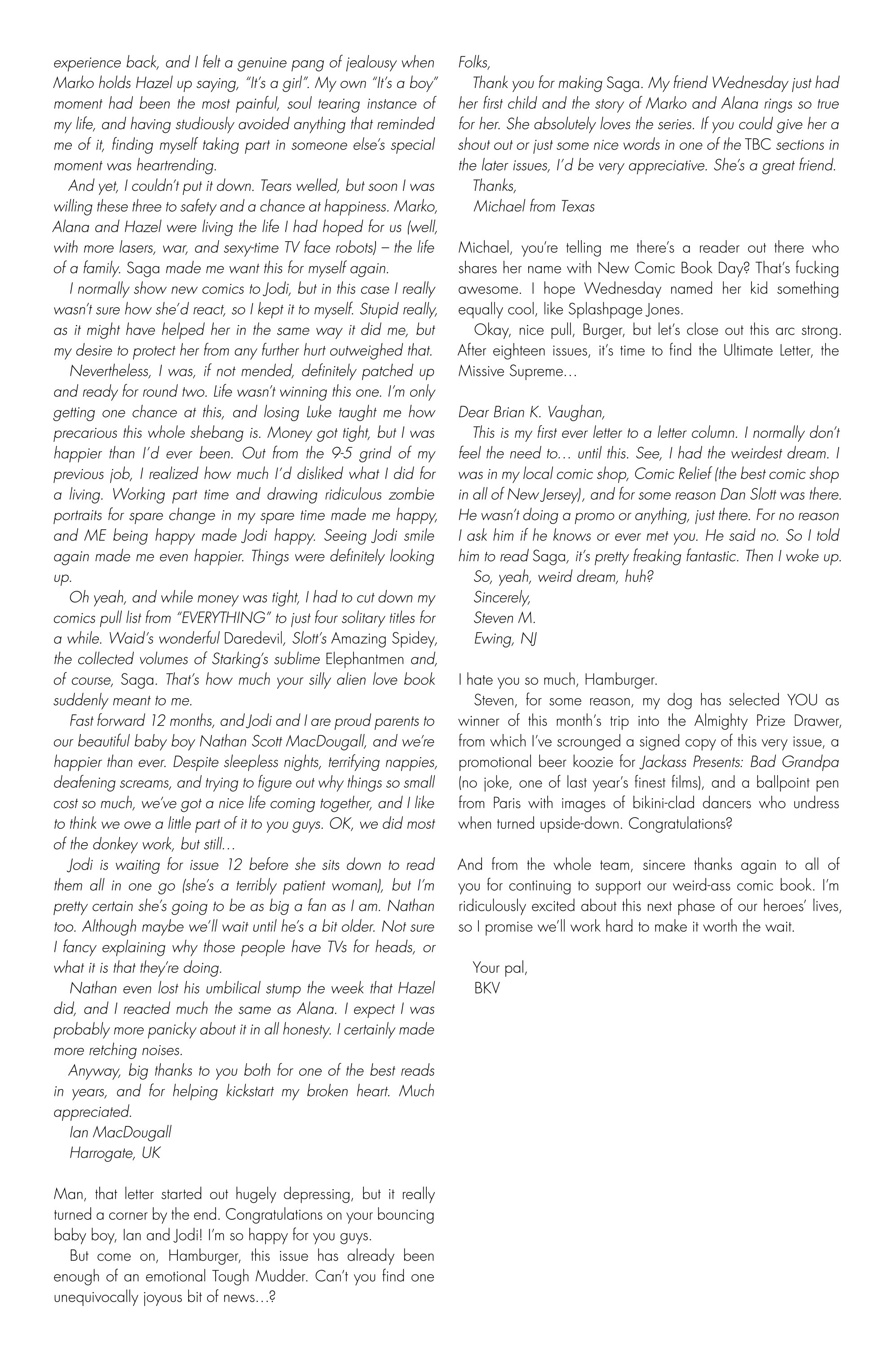 Read Saga (2012) Manga Online