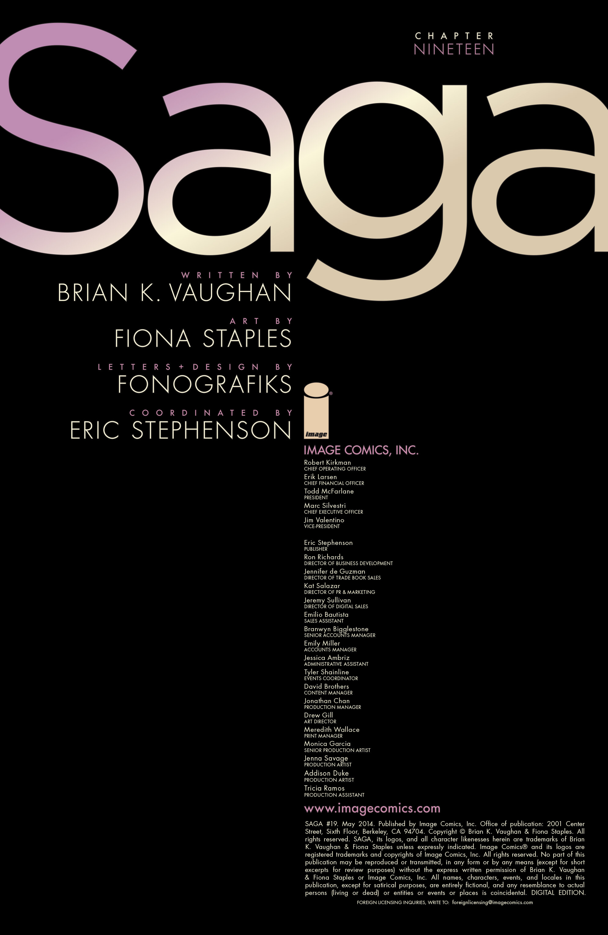 Read Saga (2012) Manga Online