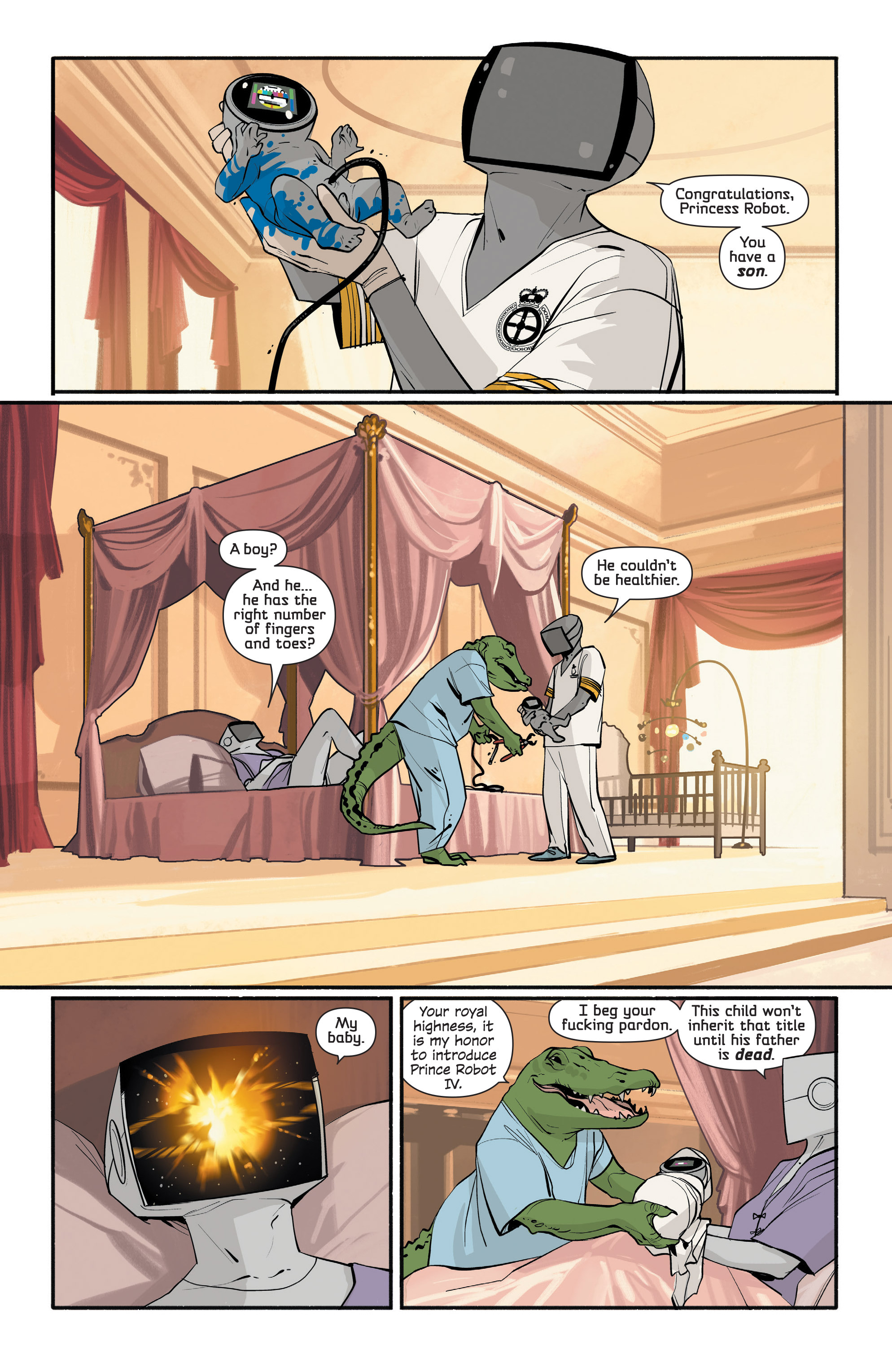Read Saga (2012) Manga Online
