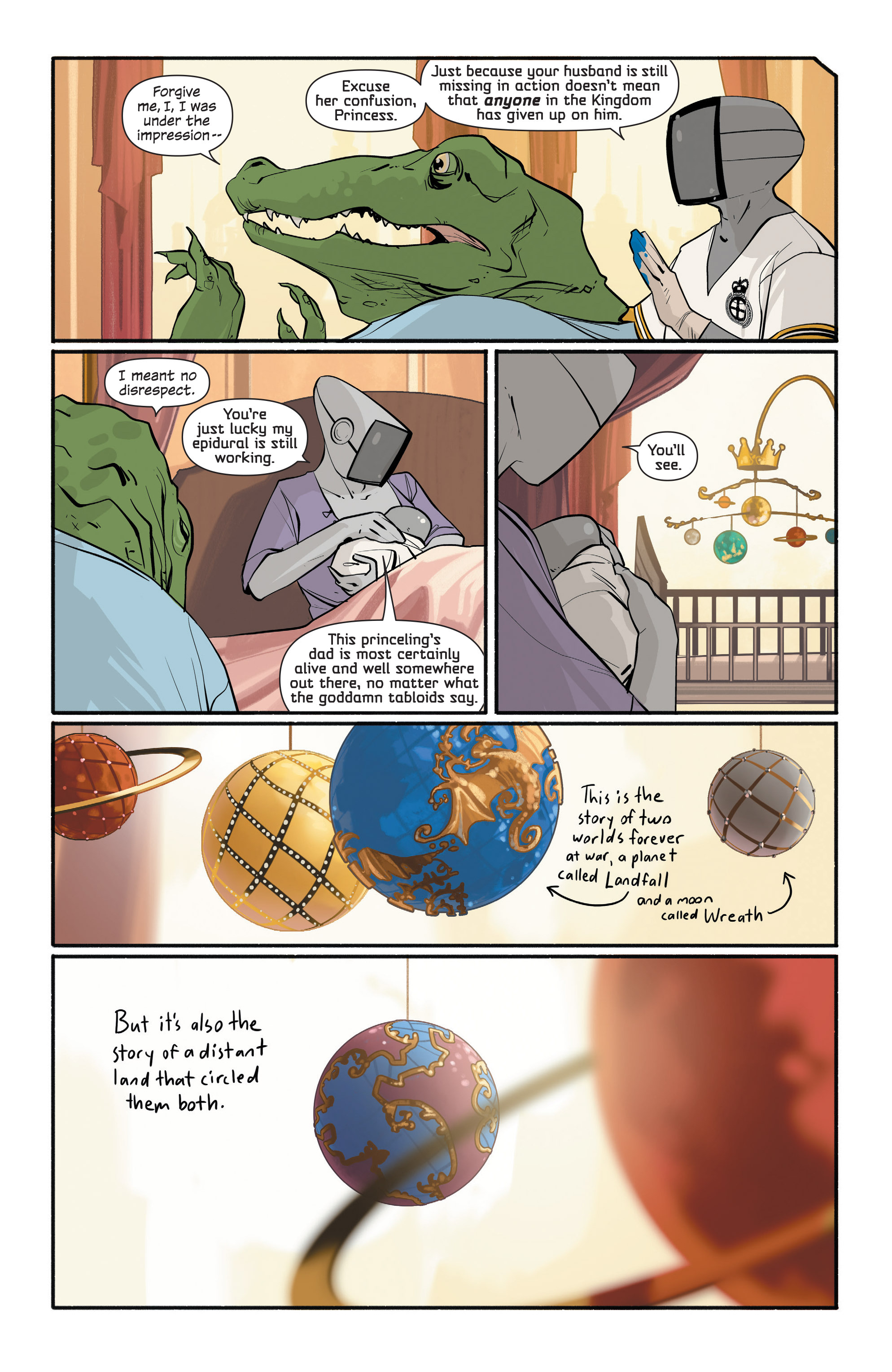 Read Saga (2012) Manga Online