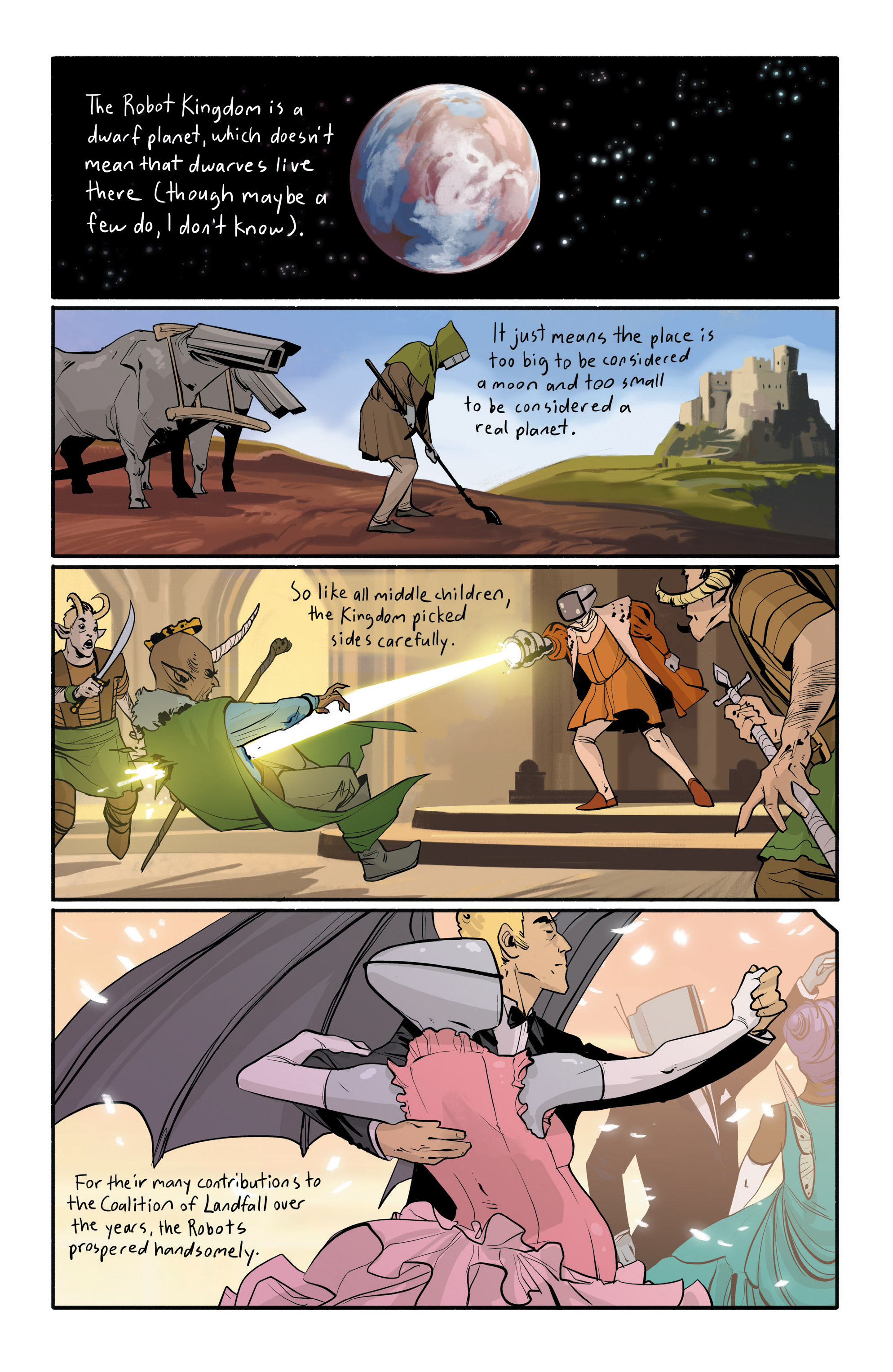 Read Saga (2012) Manga Online