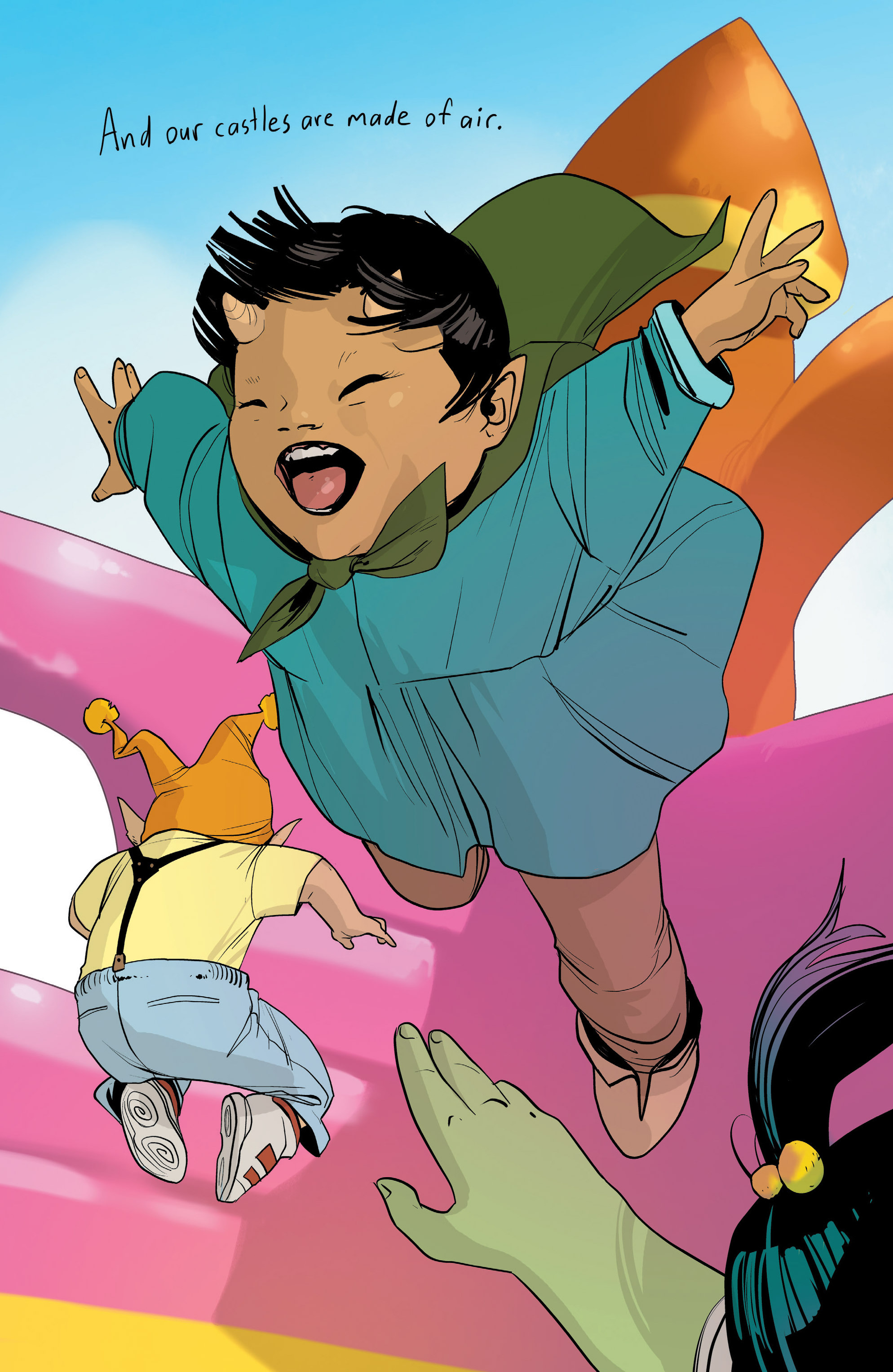 Read Saga (2012) Manga Online