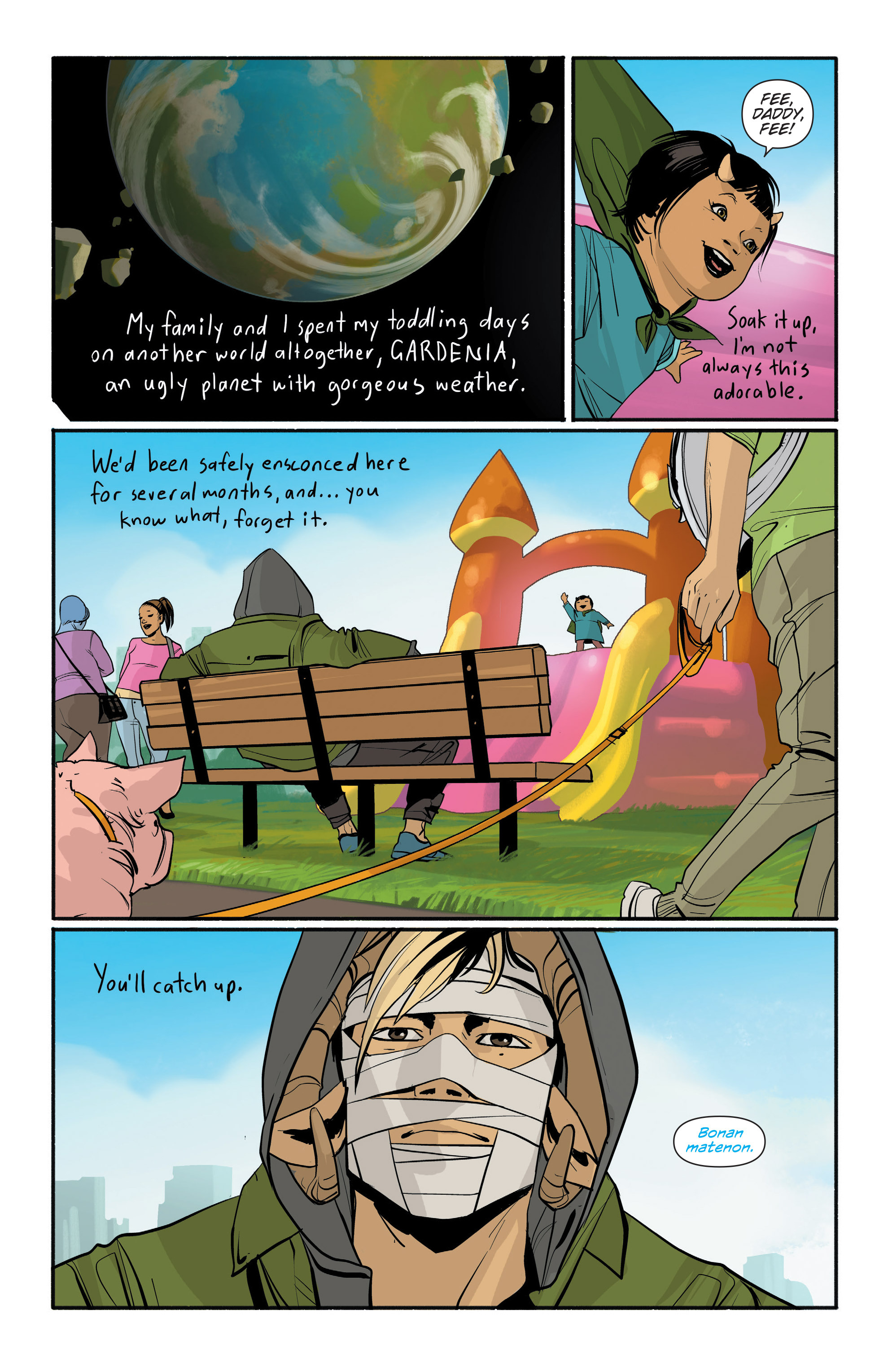 Read Saga (2012) Manga Online