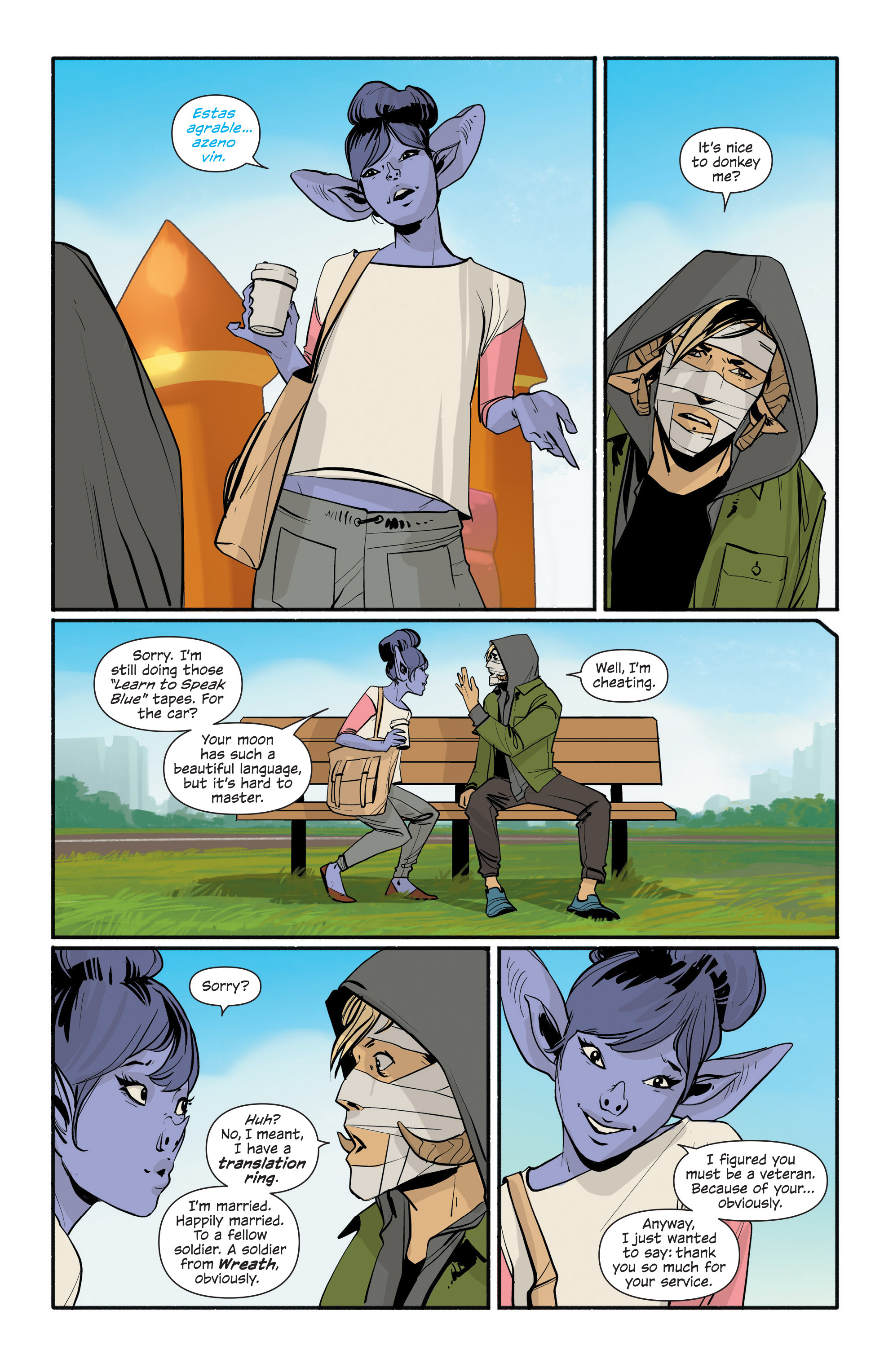 Read Saga (2012) Manga Online