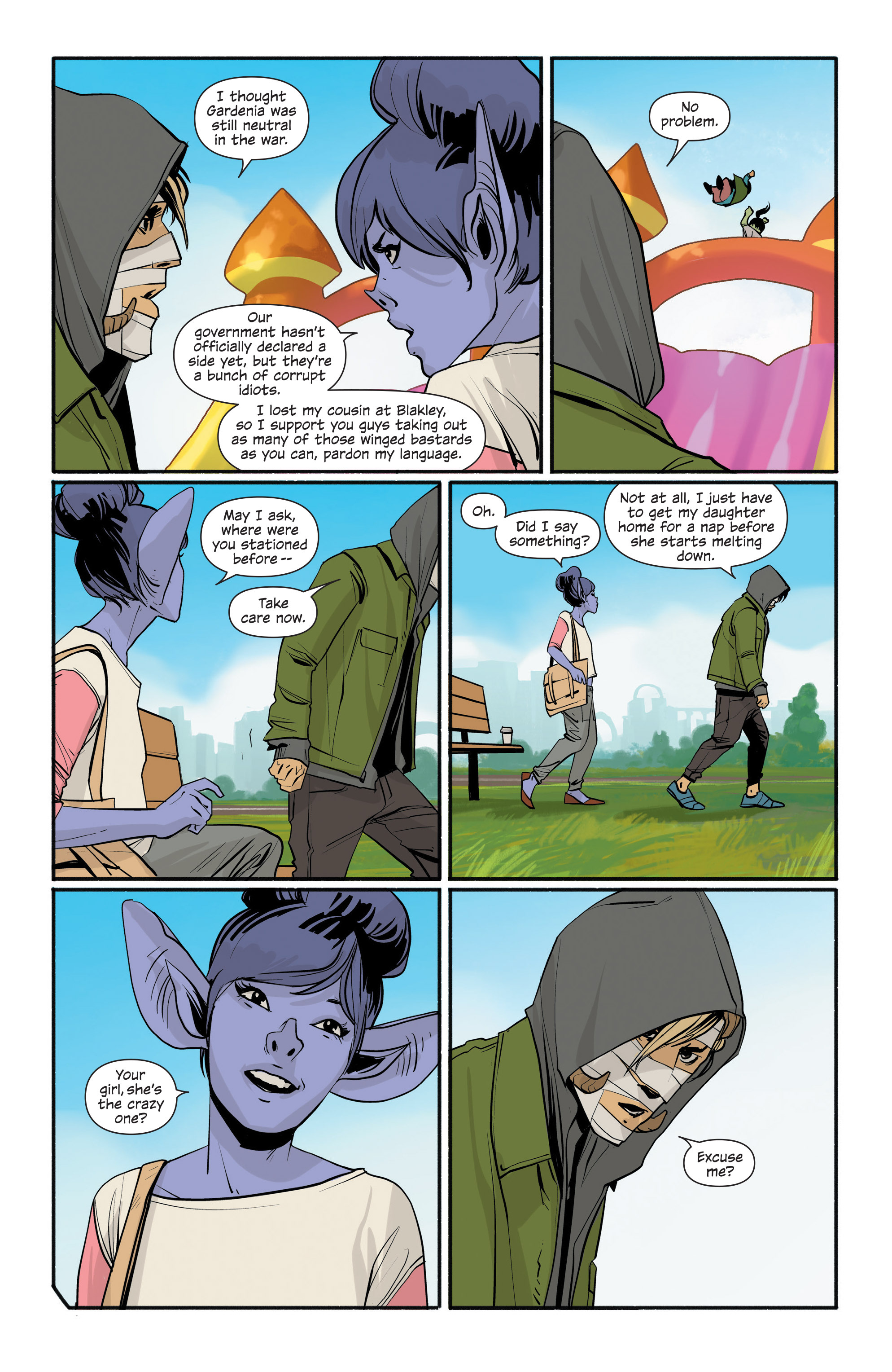 Read Saga (2012) Manga Online