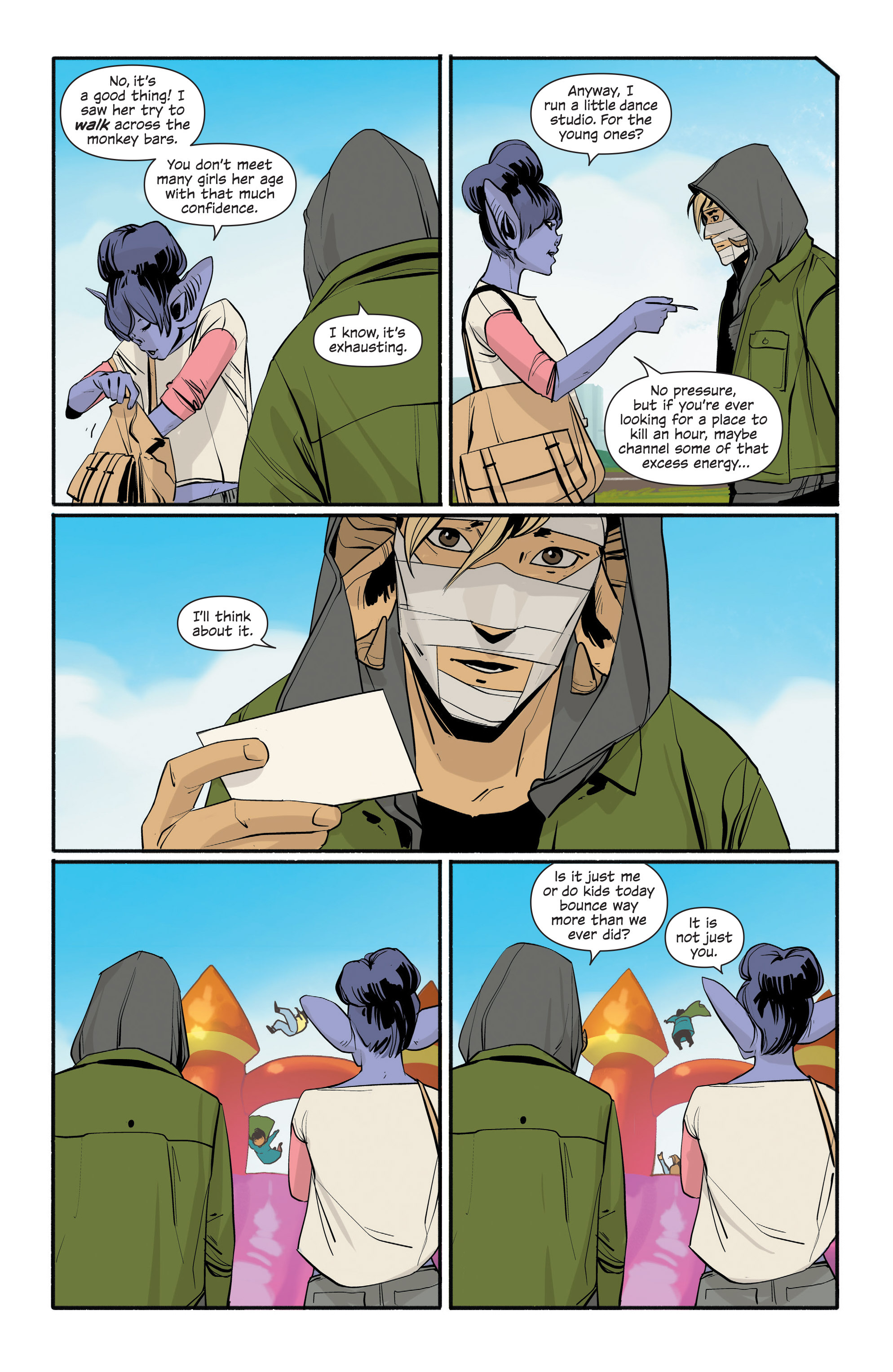 Read Saga (2012) Manga Online