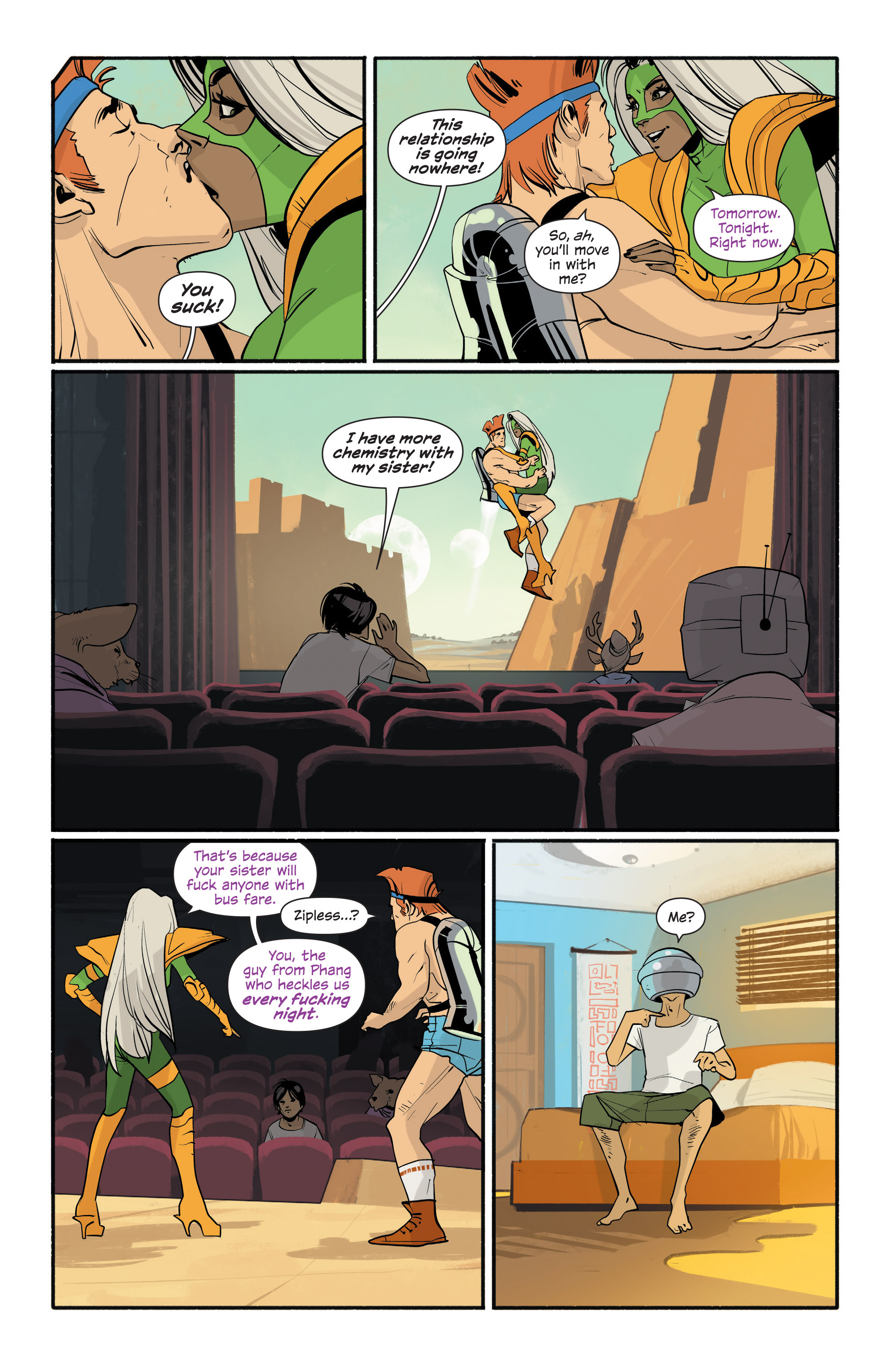 Read Saga (2012) Manga Online