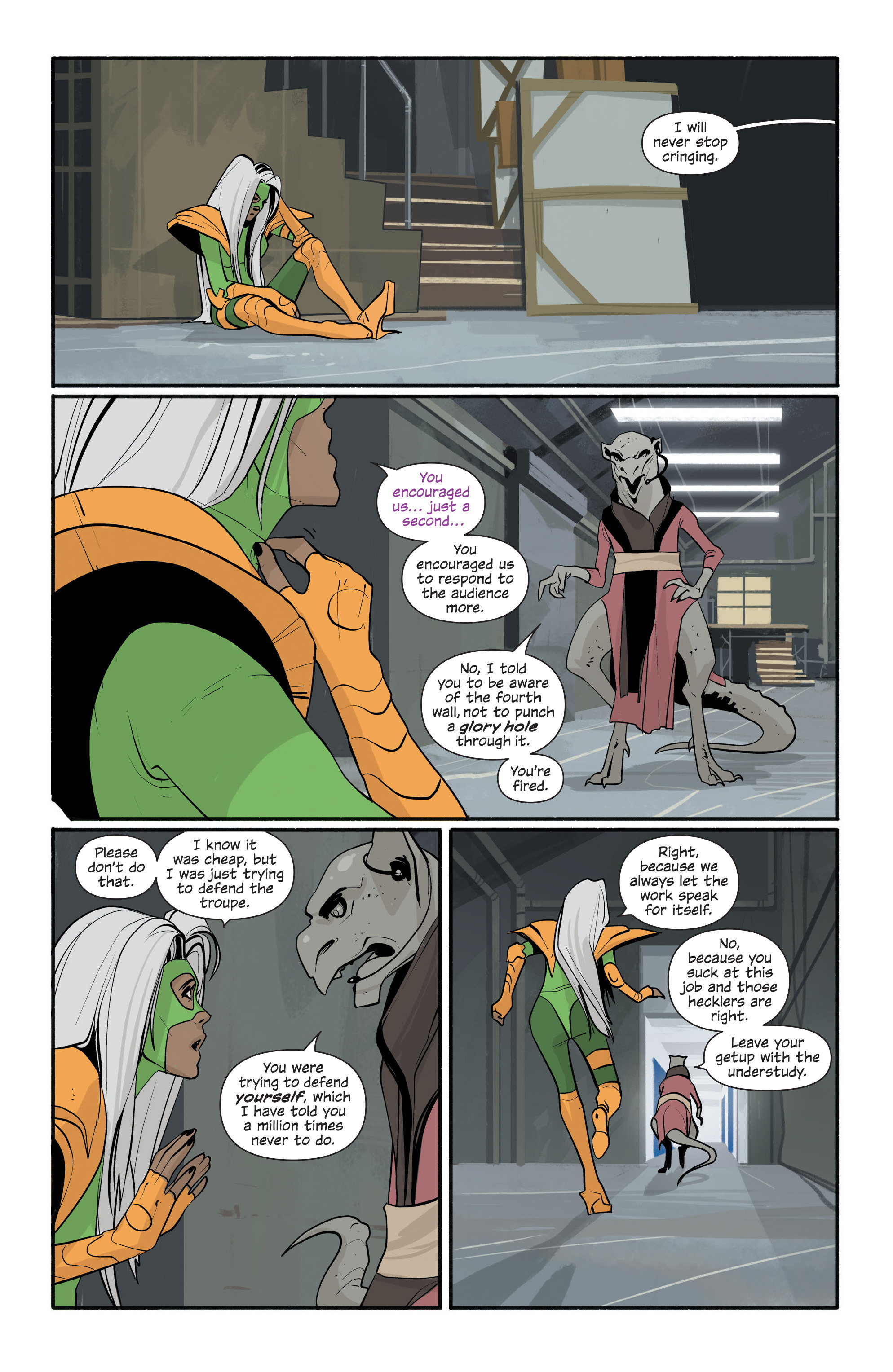 Read Saga (2012) Manga Online