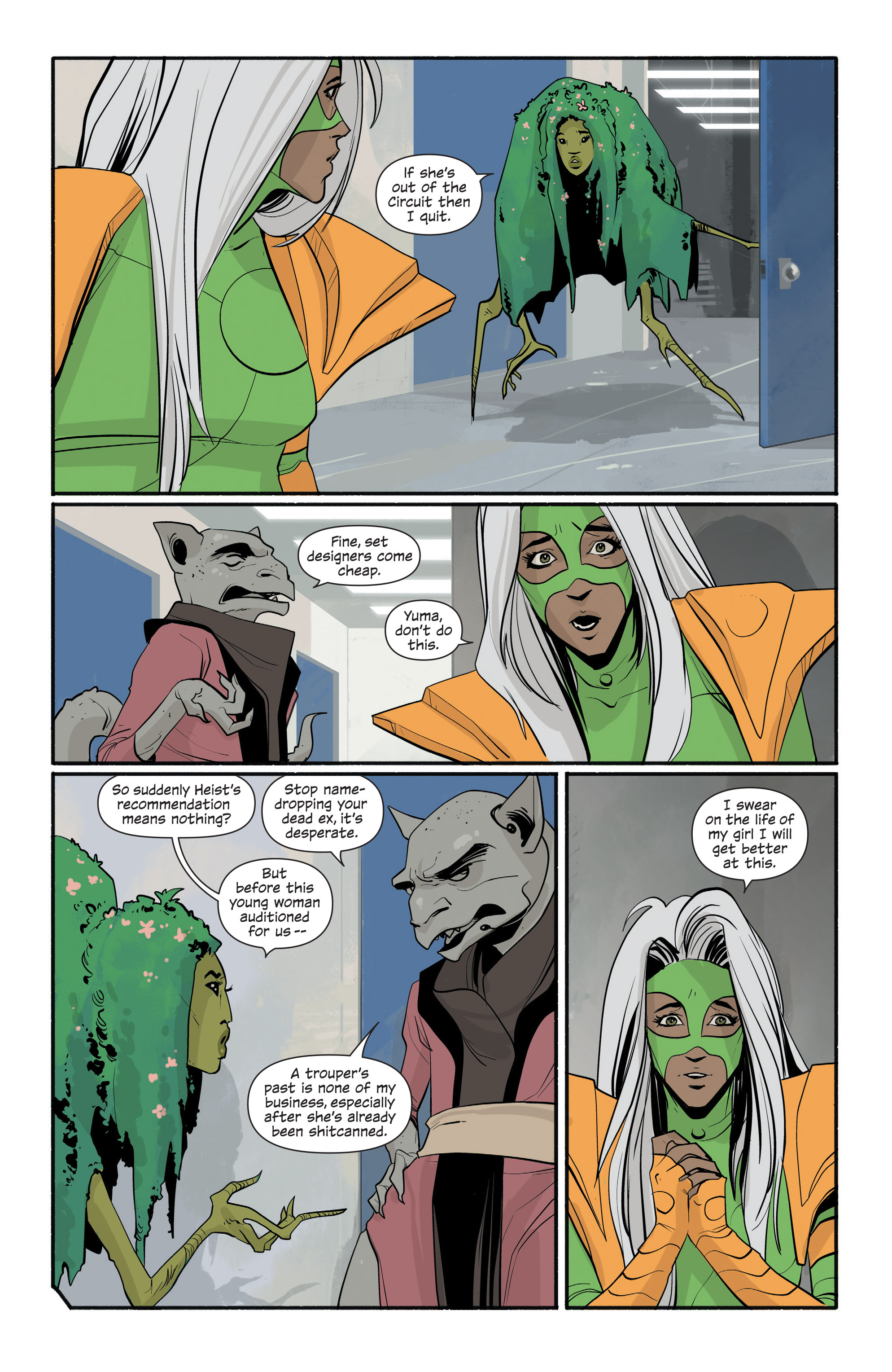 Read Saga (2012) Manga Online