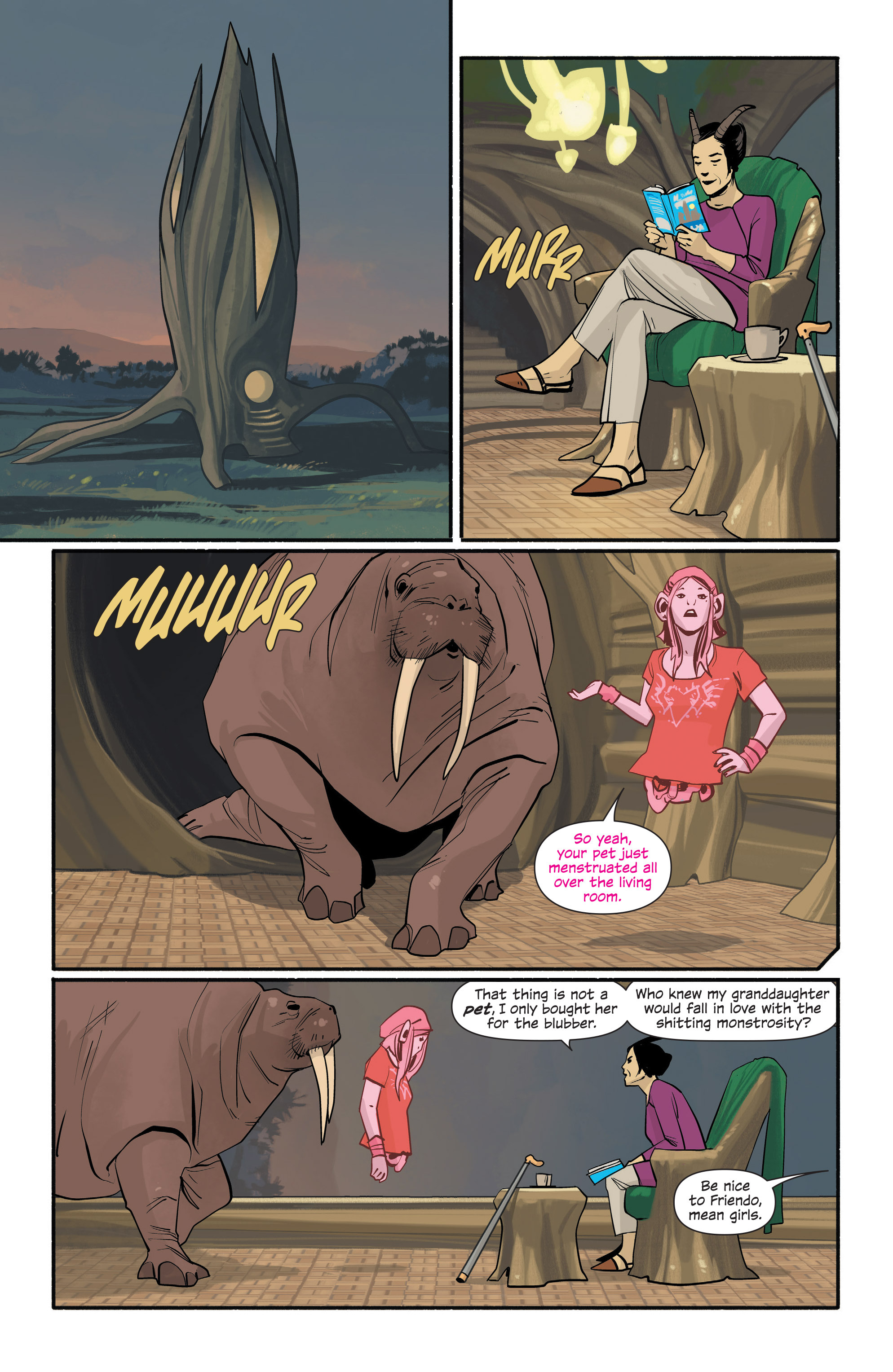 Read Saga (2012) Manga Online