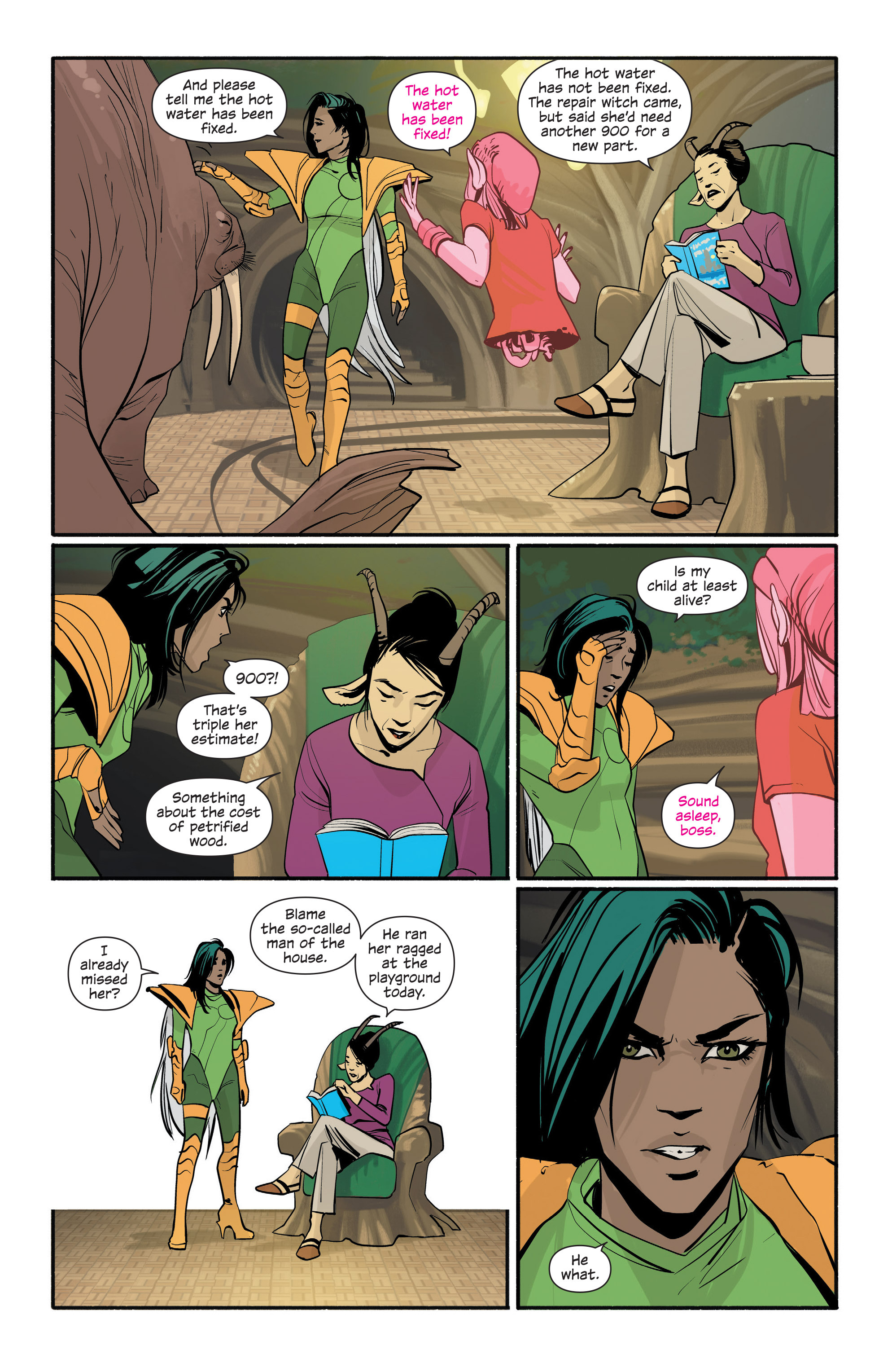 Read Saga (2012) Manga Online