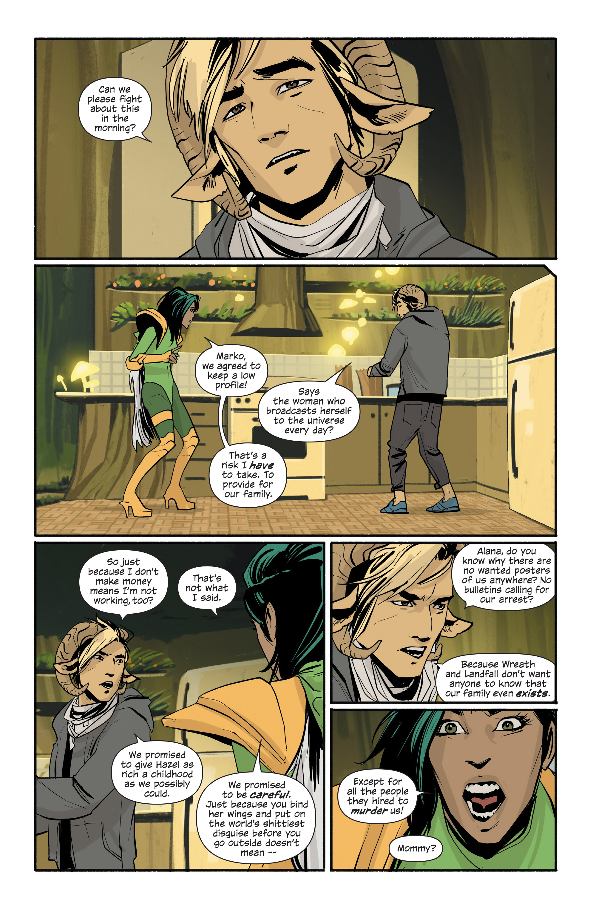 Read Saga (2012) Manga Online