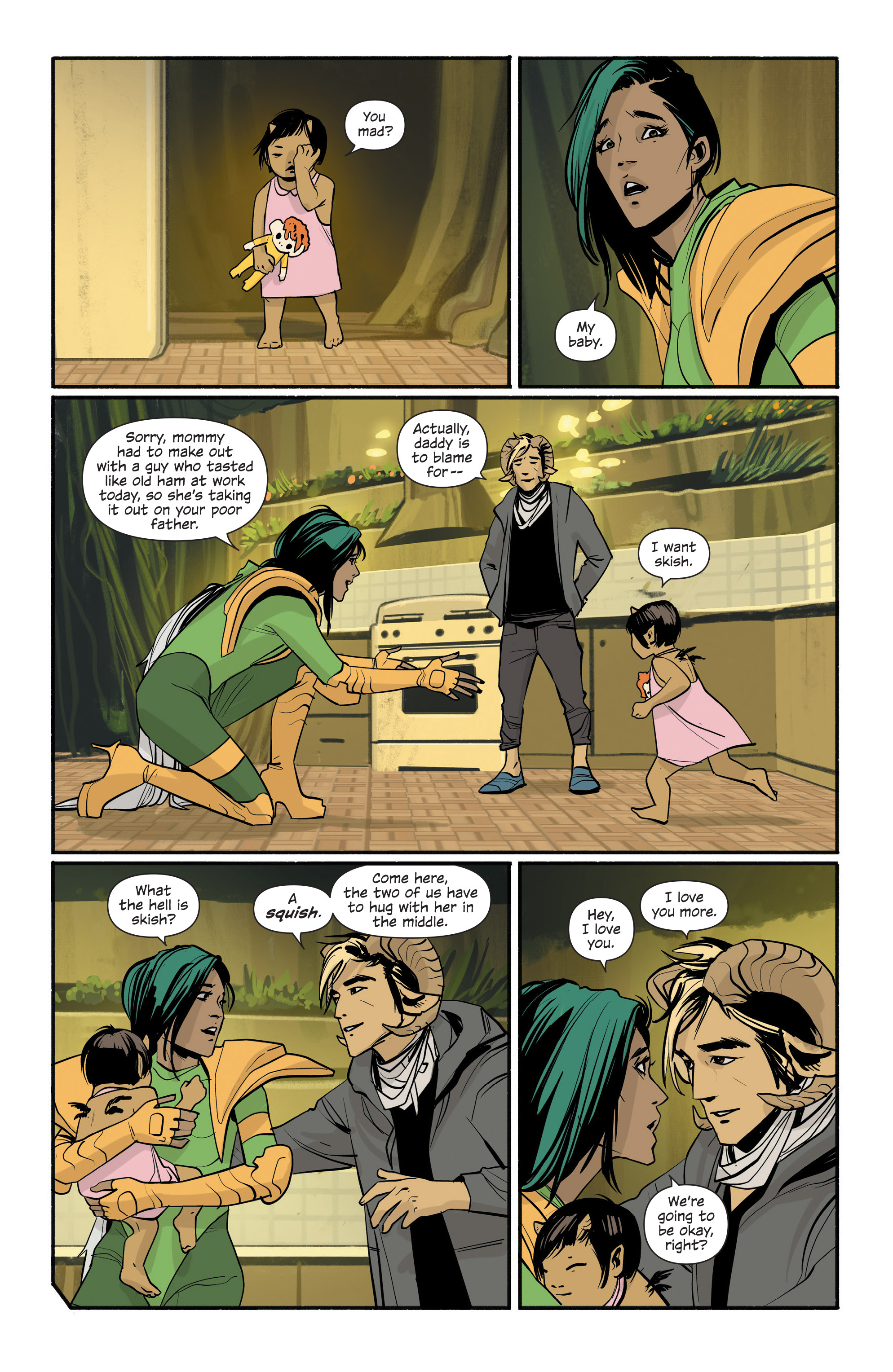 Read Saga (2012) Manga Online