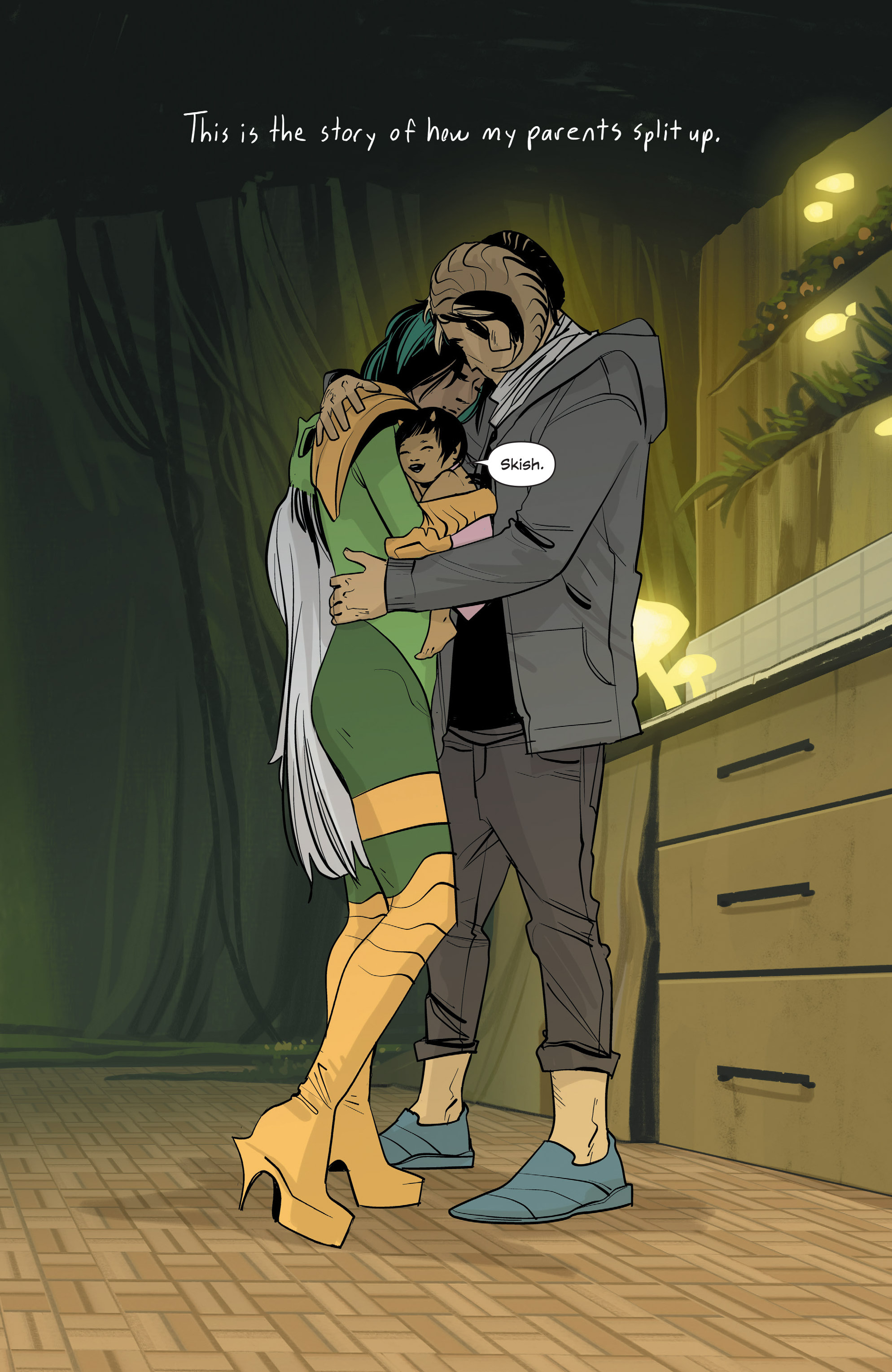 Read Saga (2012) Manga Online