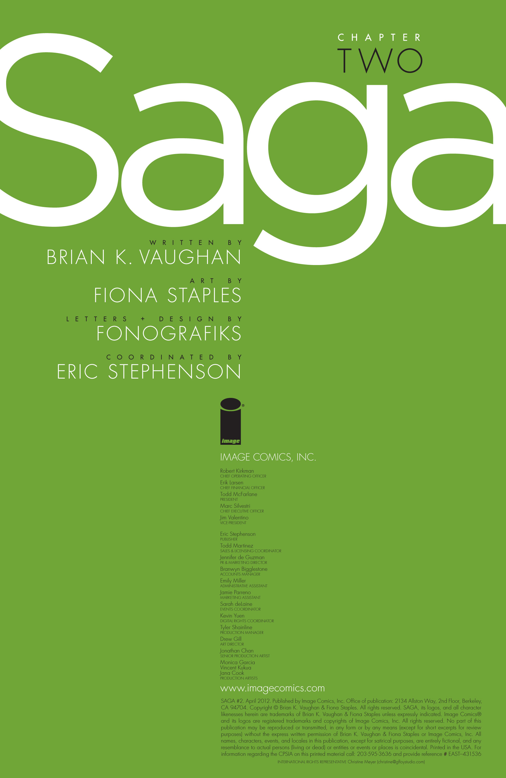 Read Saga (2012) Manga Online