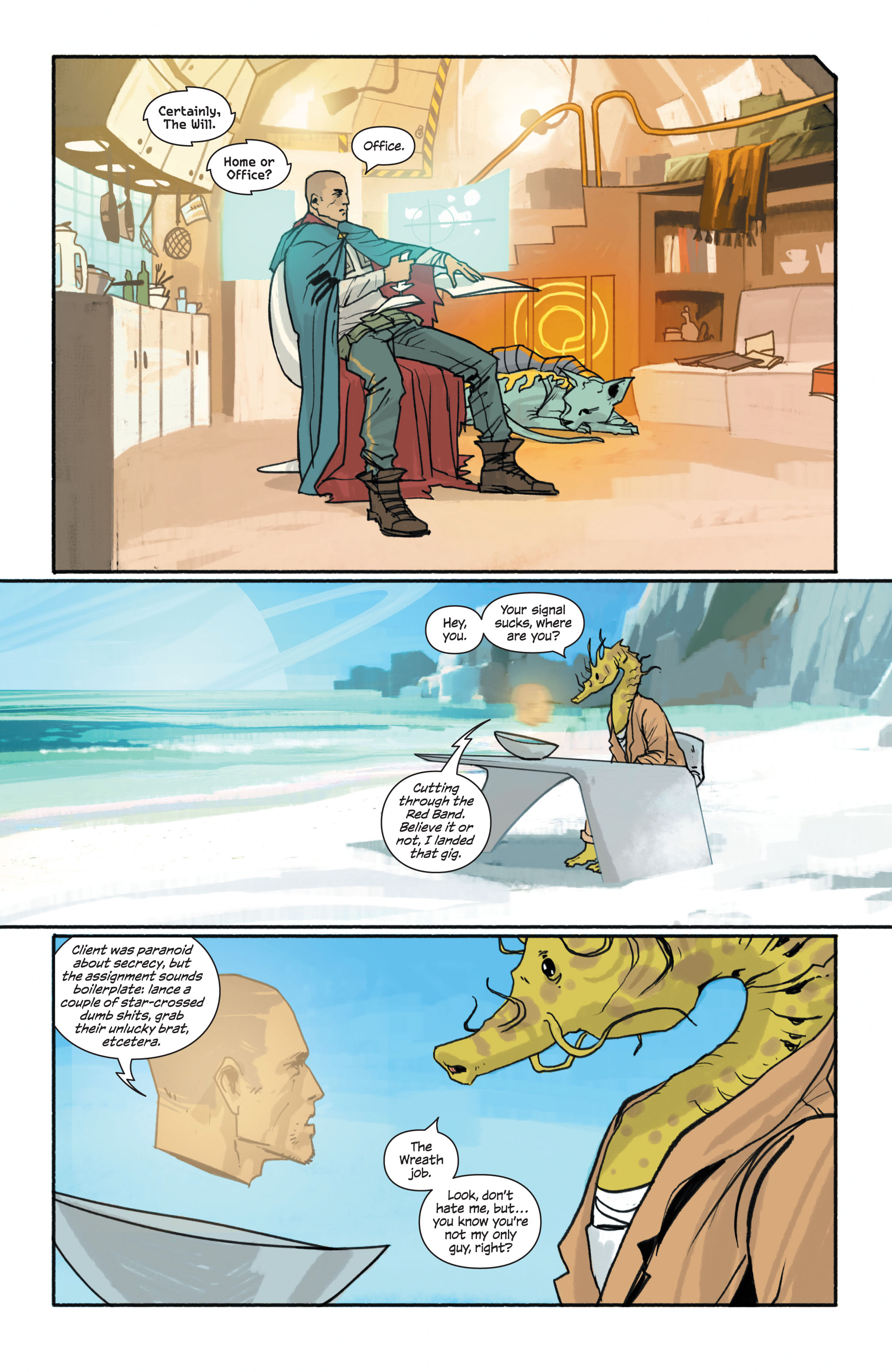 Read Saga (2012) Manga Online