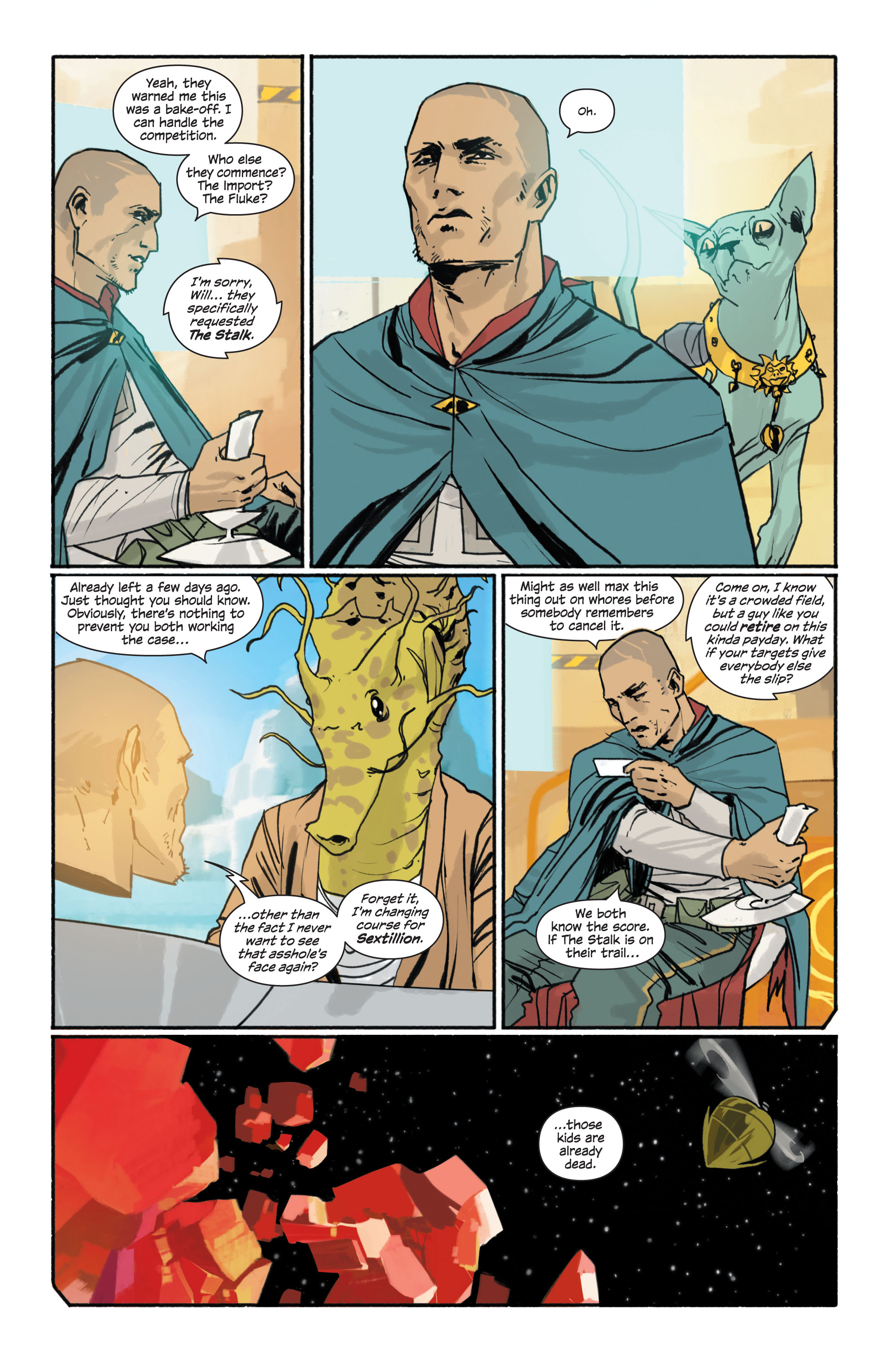 Read Saga (2012) Manga Online