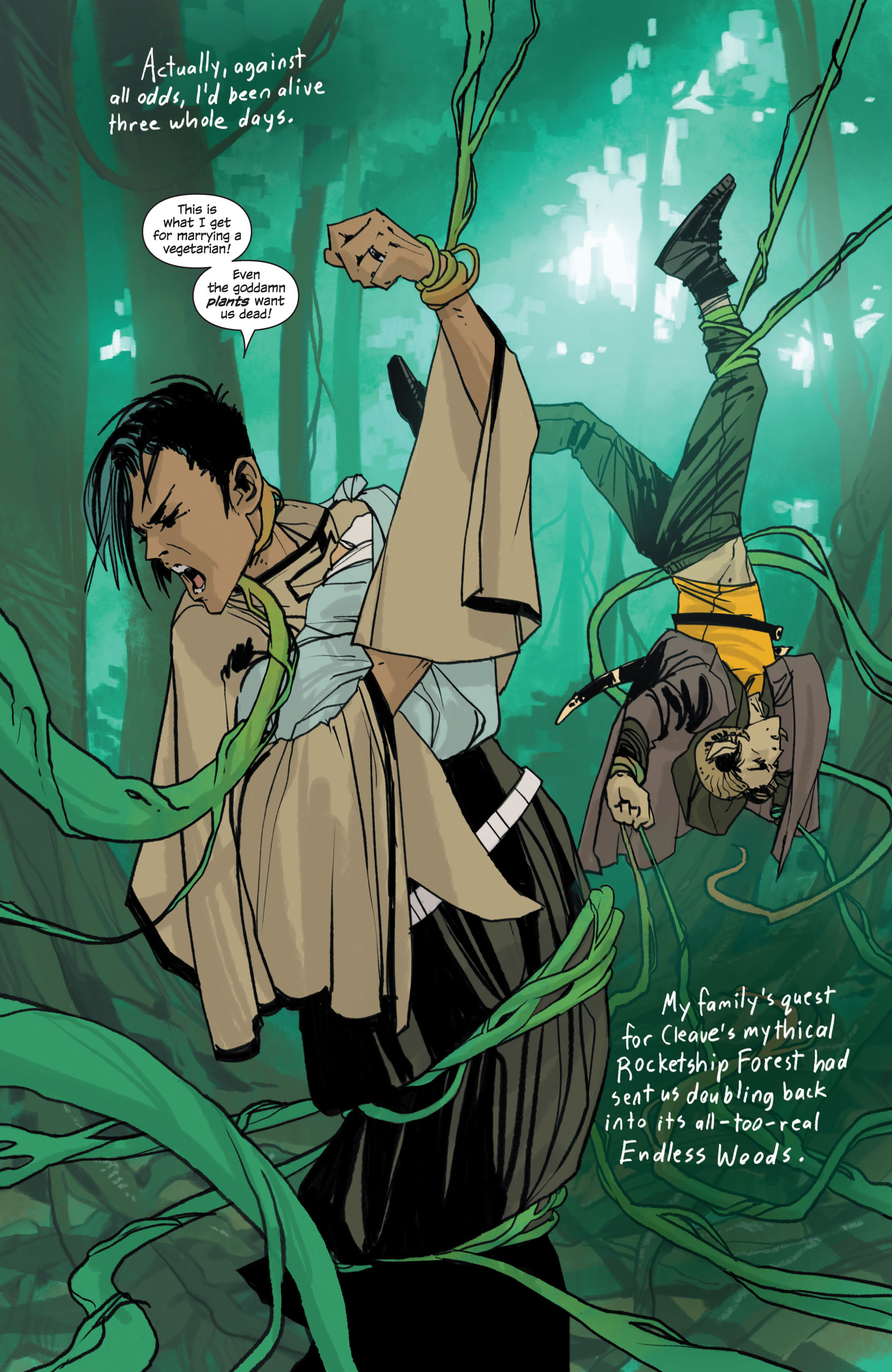 Read Saga (2012) Manga Online