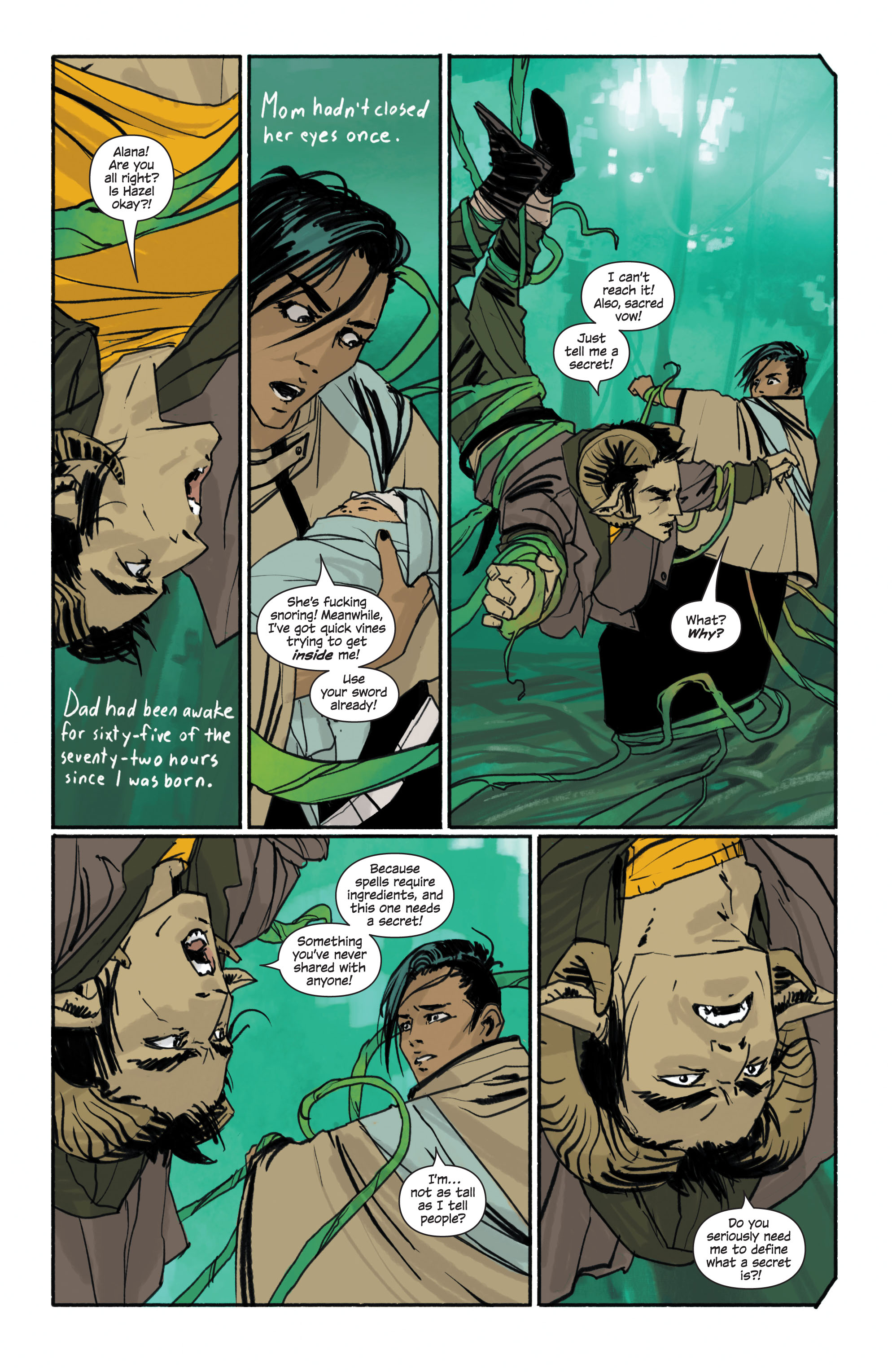 Read Saga (2012) Manga Online