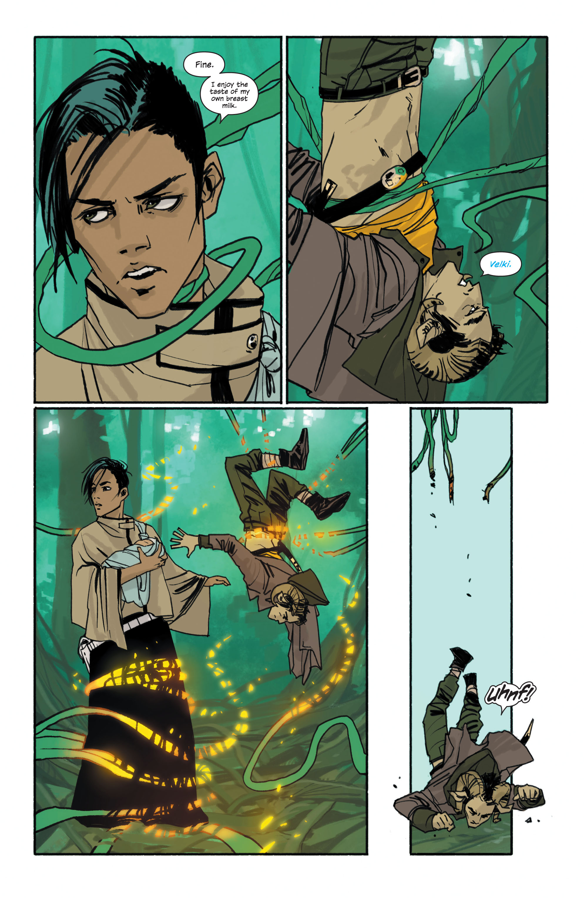 Read Saga (2012) Manga Online