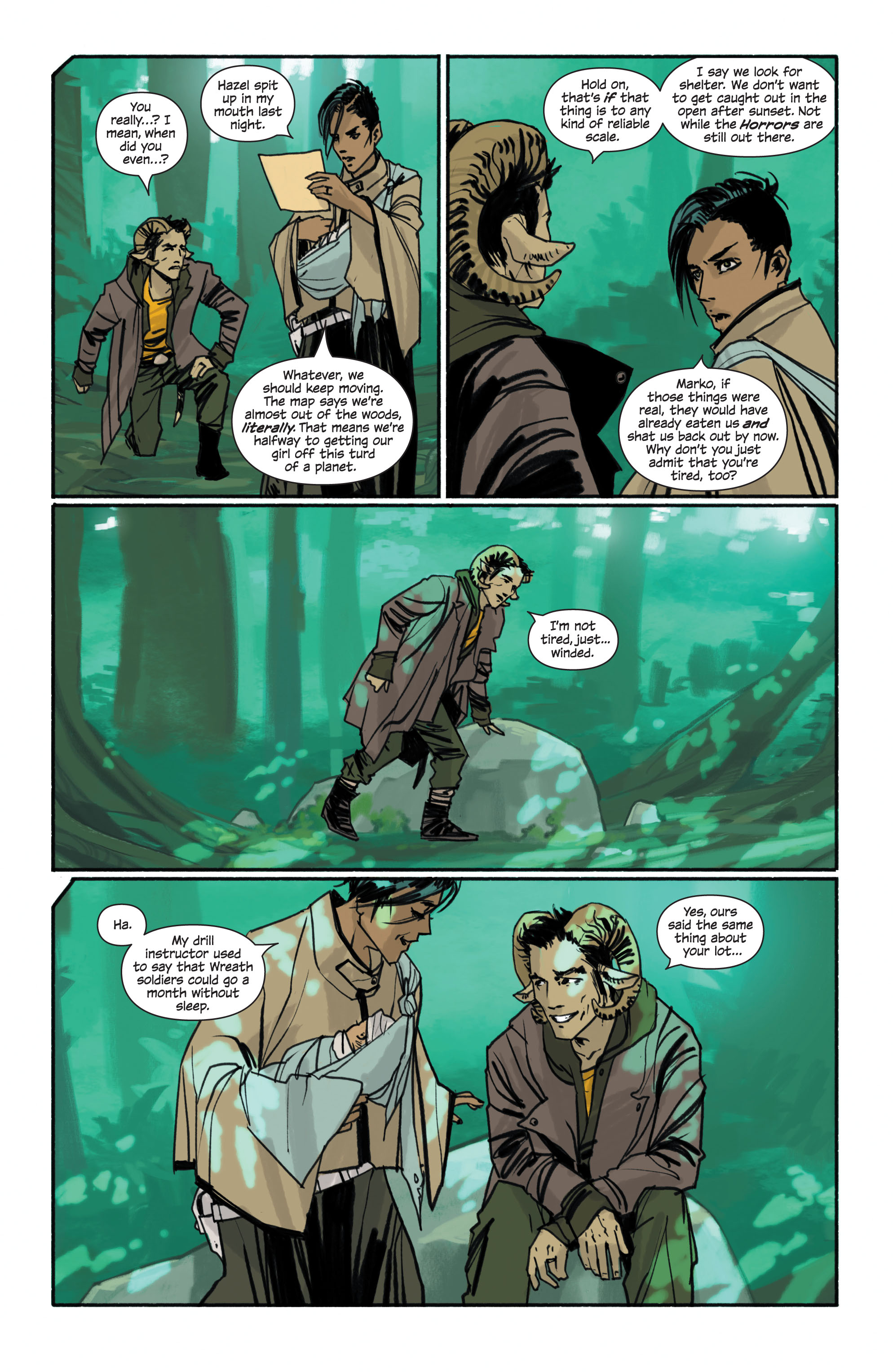 Read Saga (2012) Manga Online