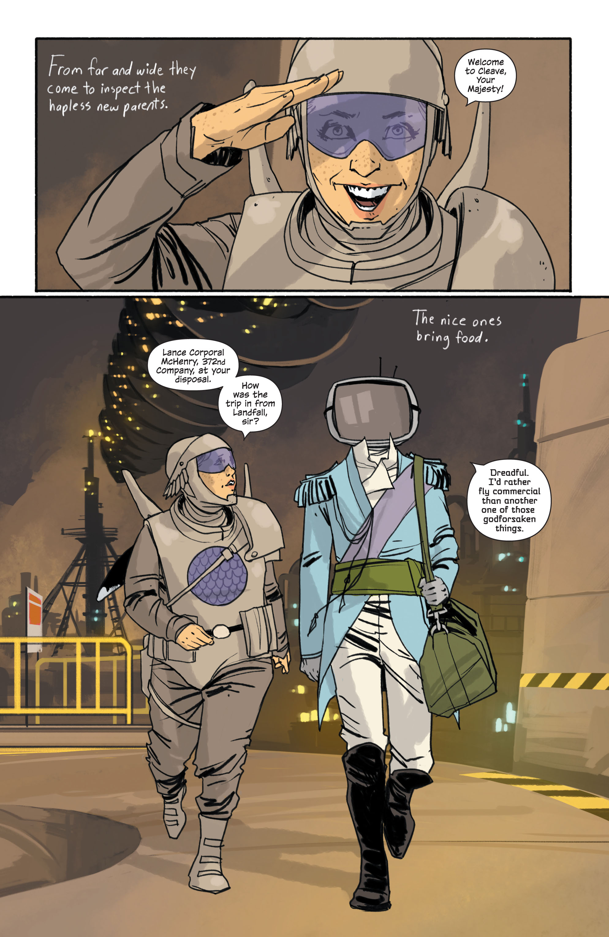 Read Saga (2012) Manga Online