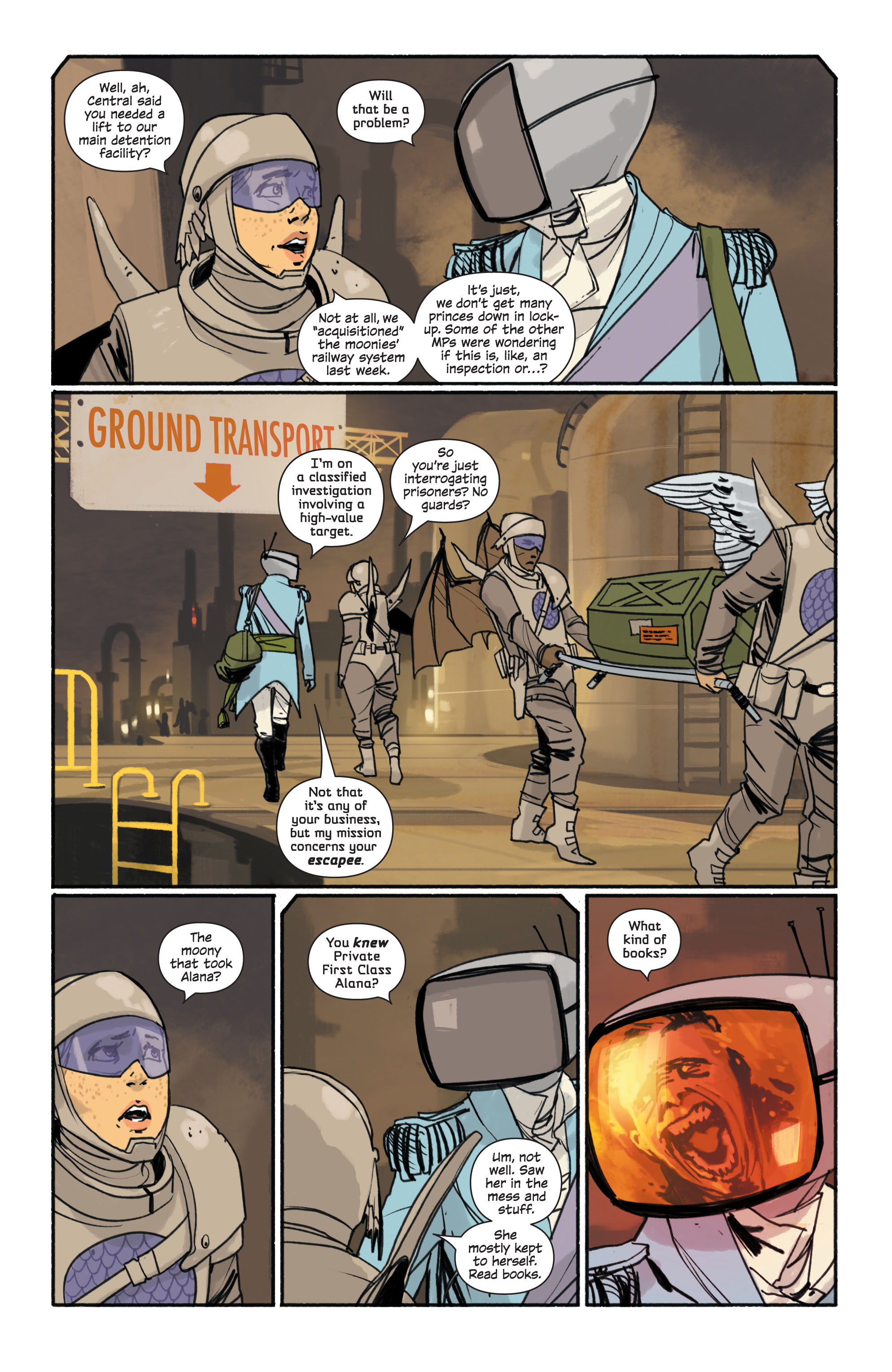 Read Saga (2012) Manga Online