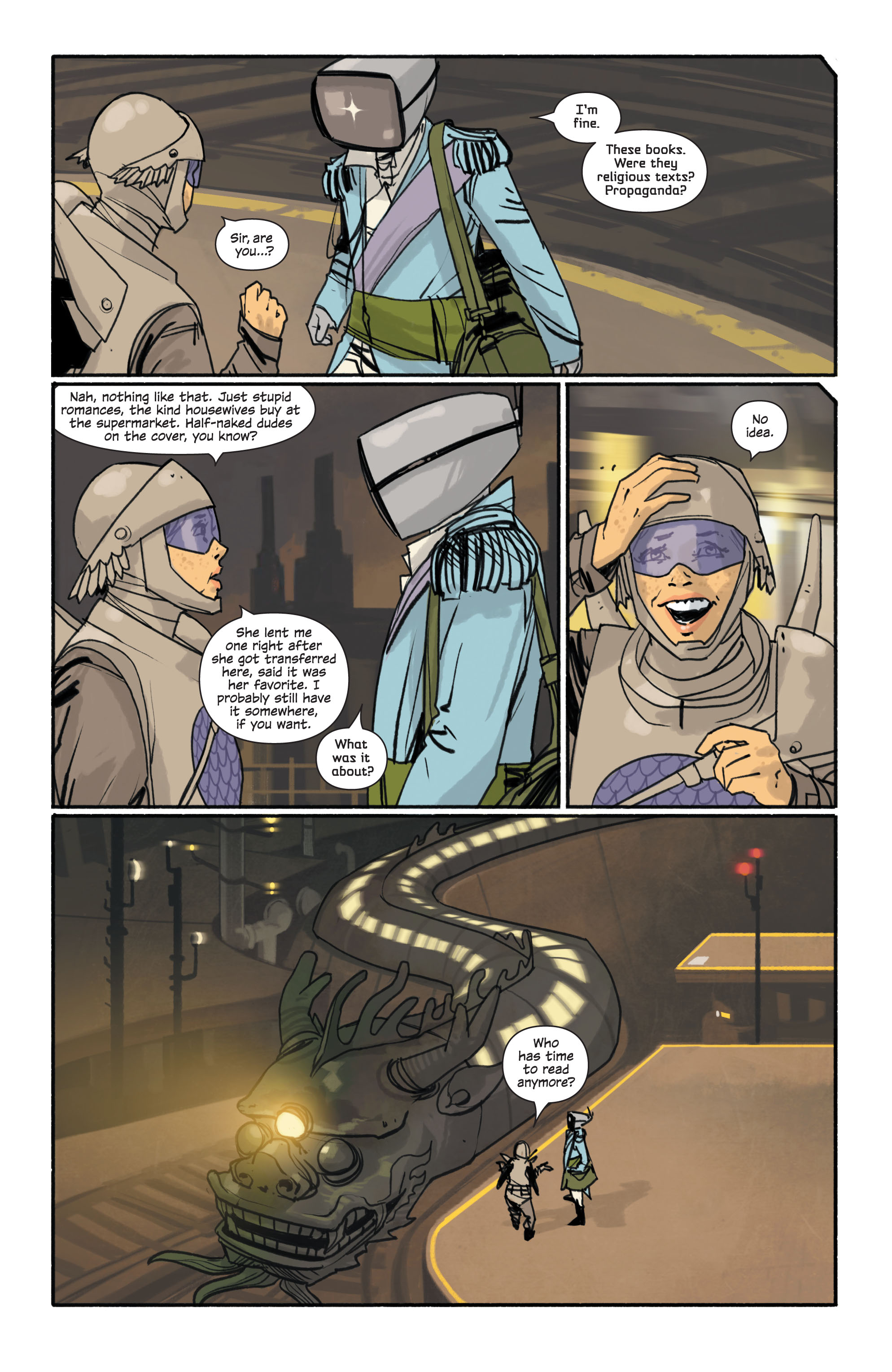 Read Saga (2012) Manga Online