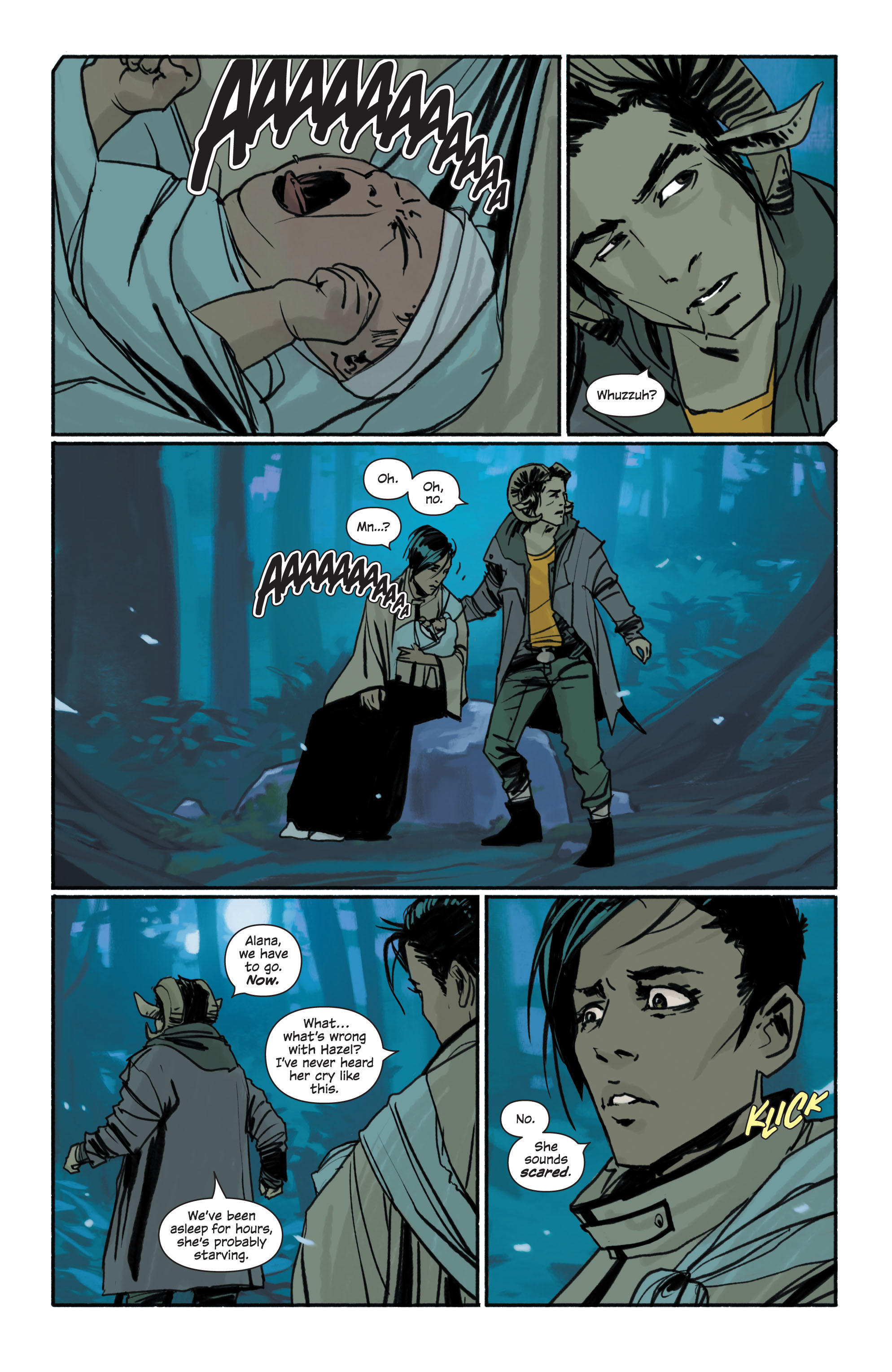 Read Saga (2012) Manga Online