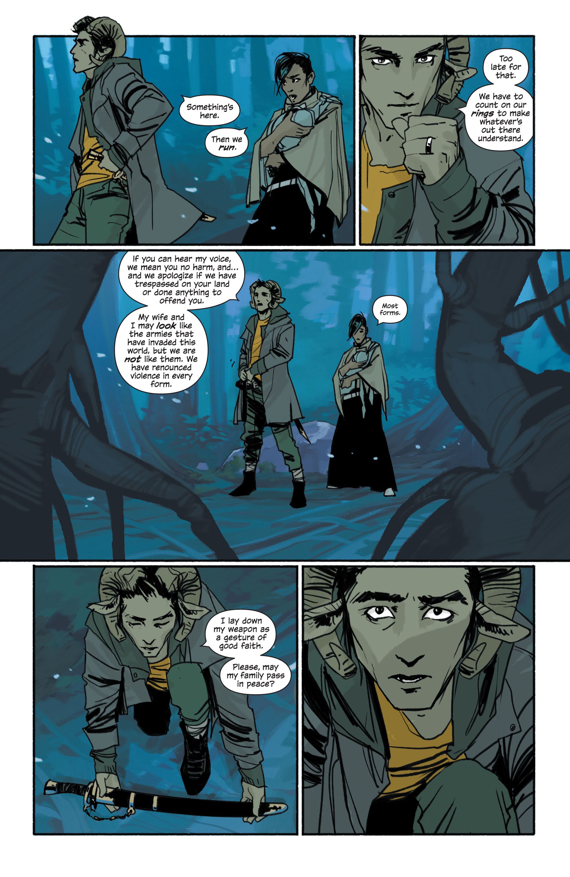 Read Saga (2012) Manga Online