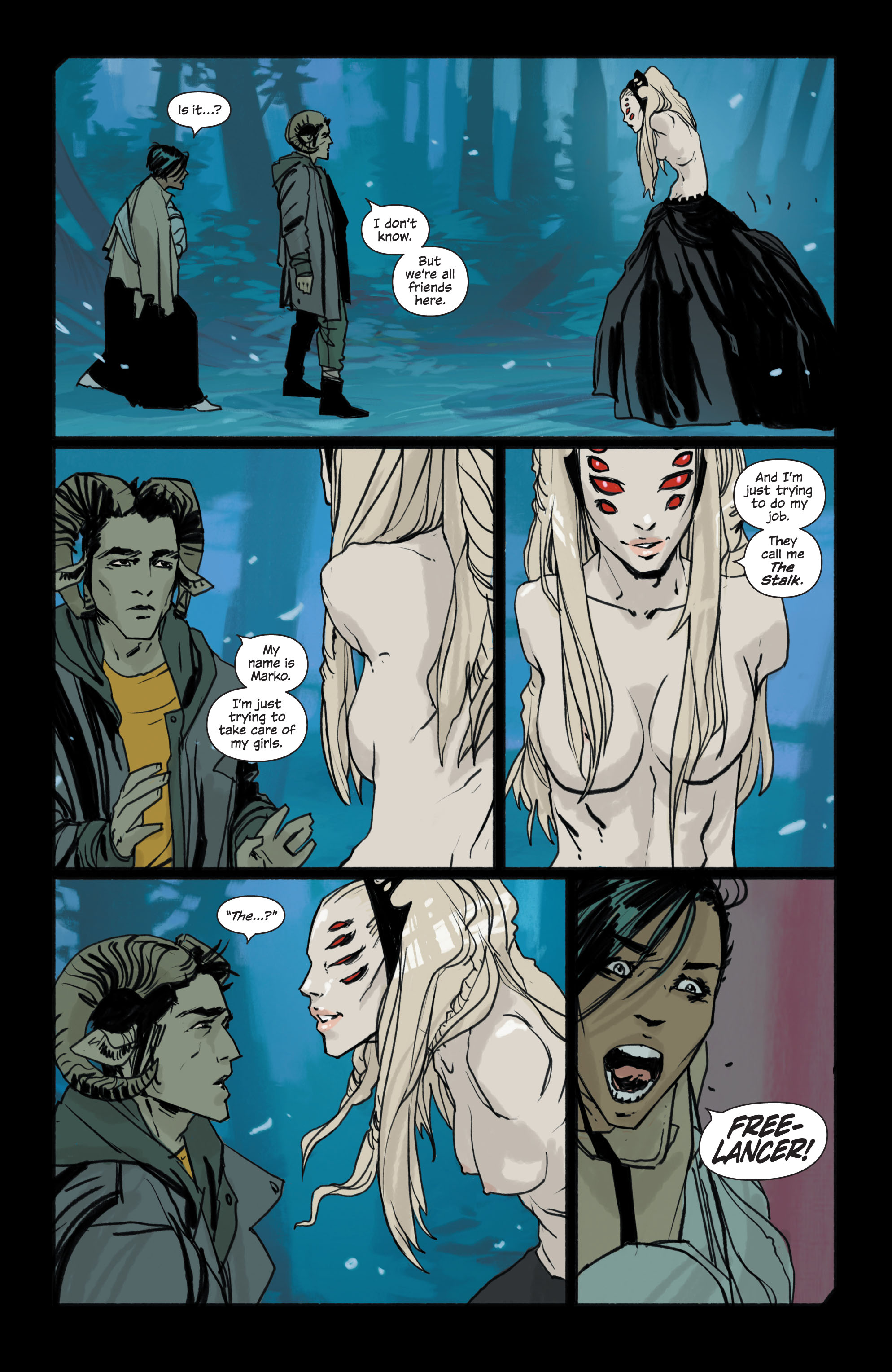 Read Saga (2012) Manga Online