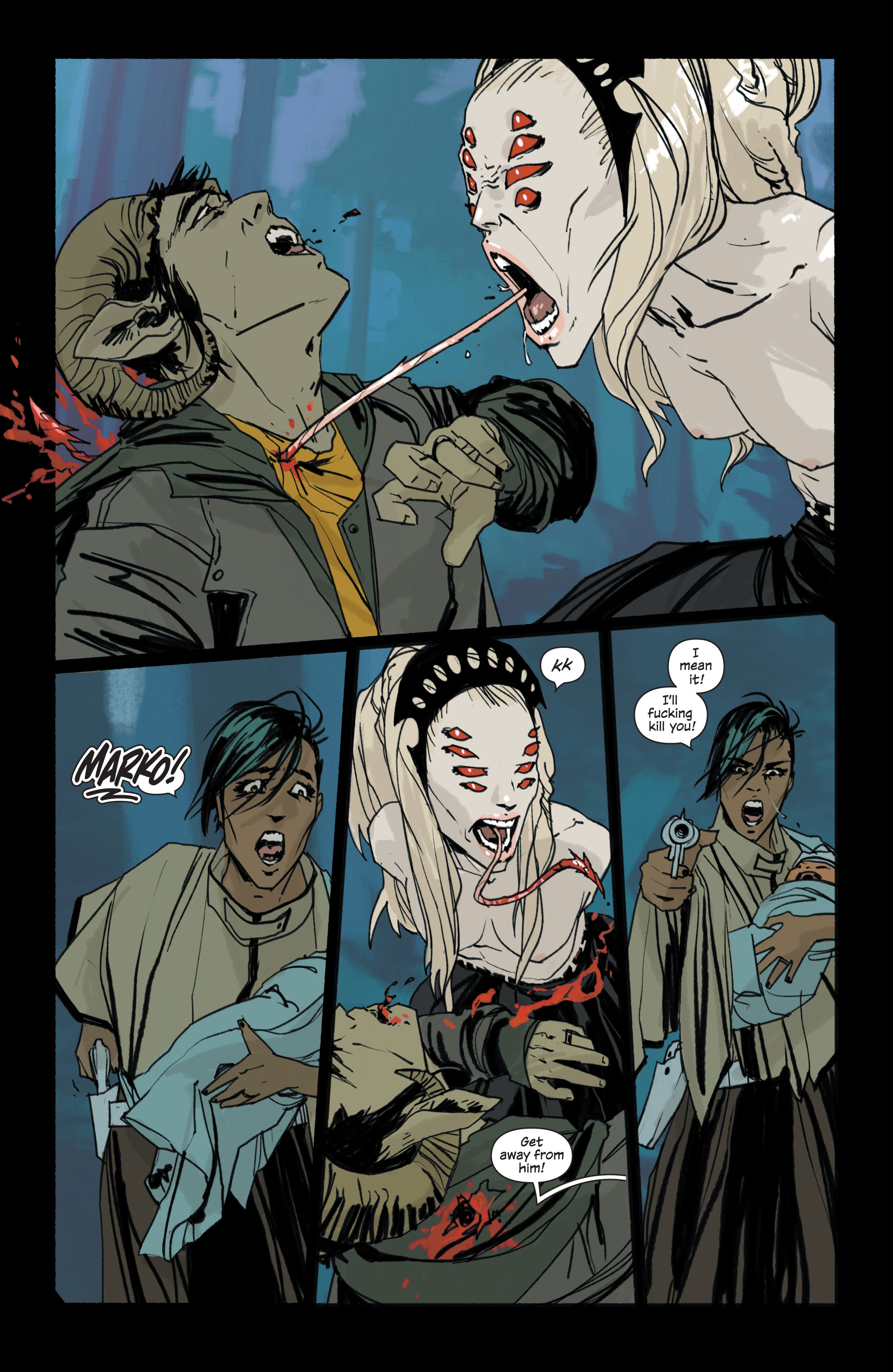 Read Saga (2012) Manga Online