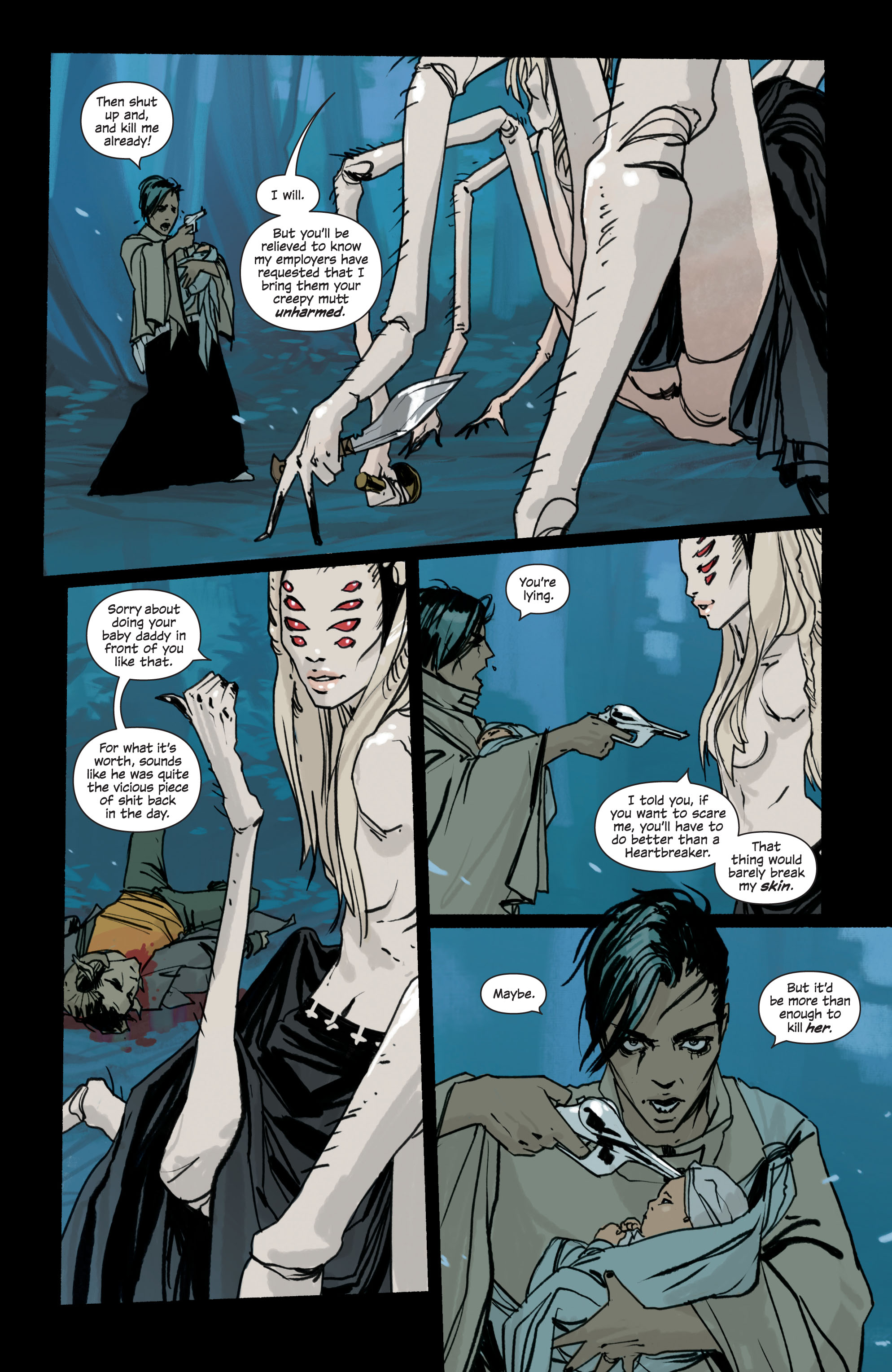 Read Saga (2012) Manga Online