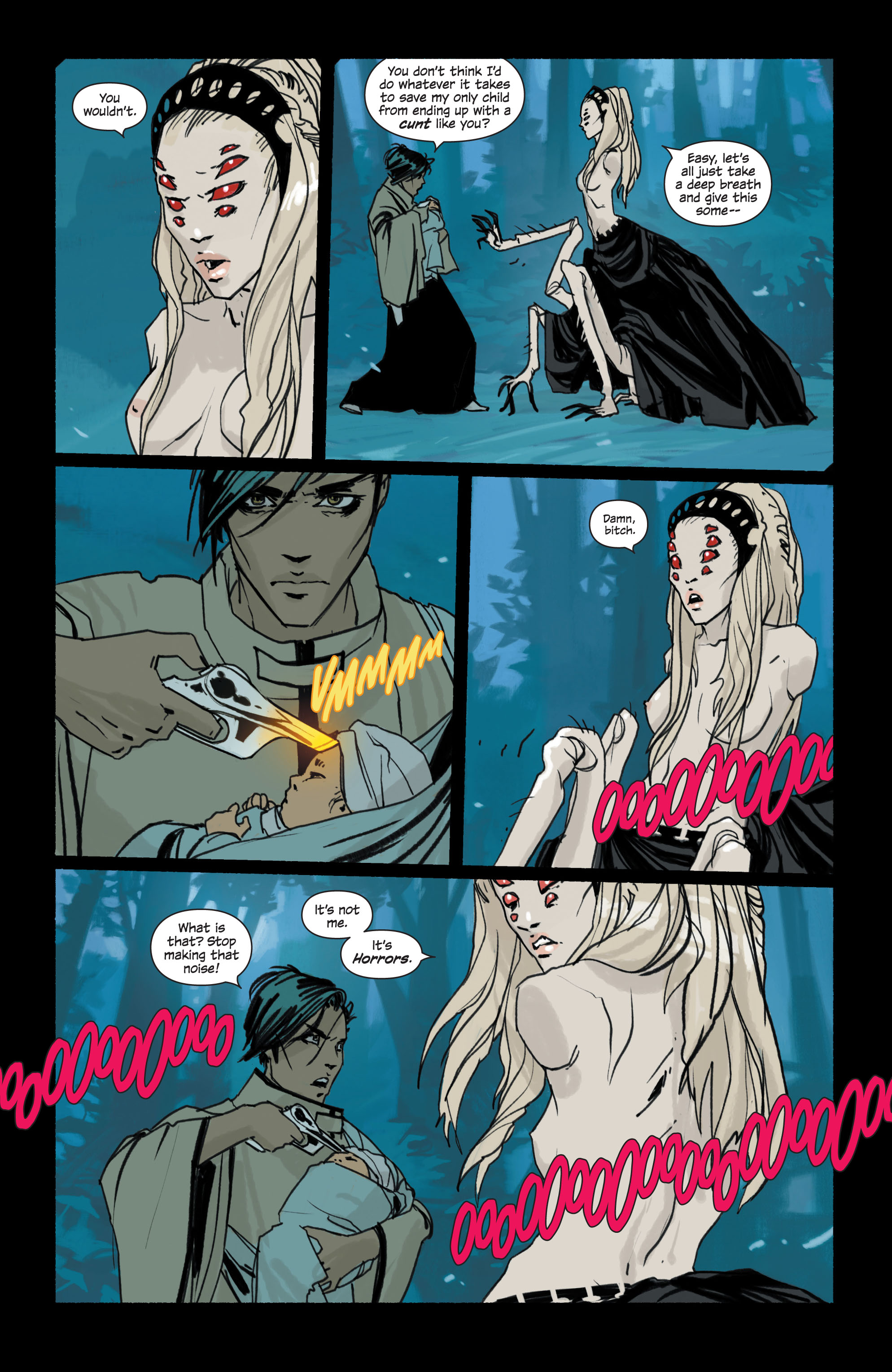 Read Saga (2012) Manga Online
