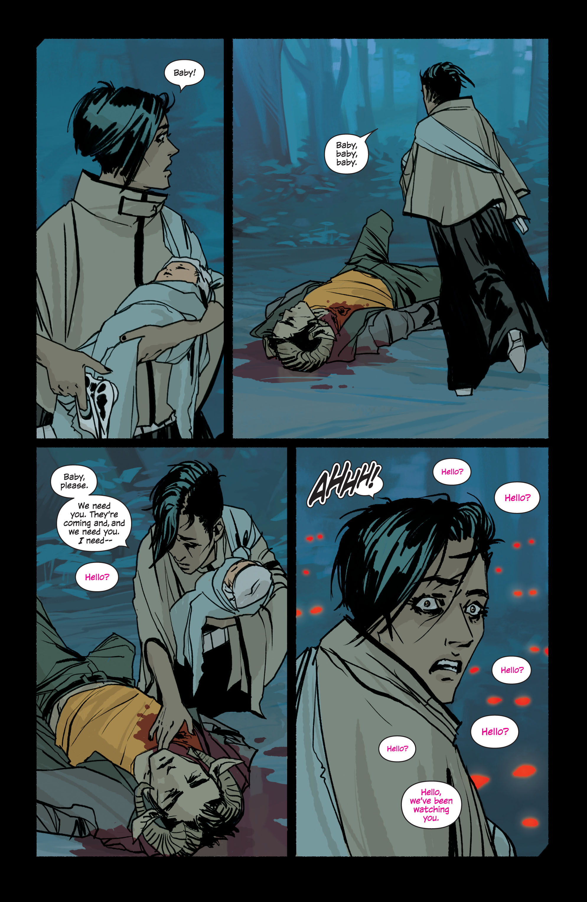 Read Saga (2012) Manga Online