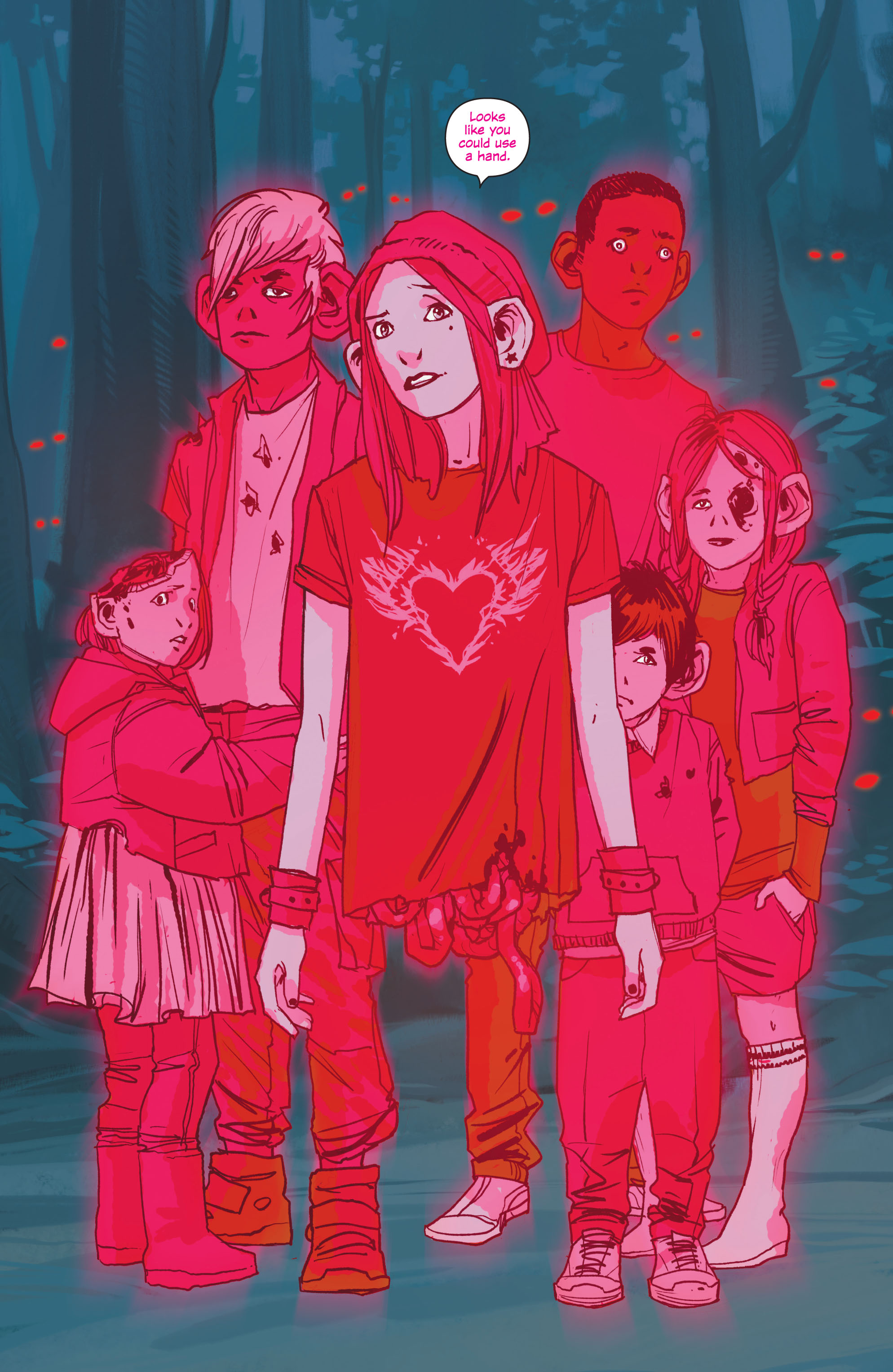 Read Saga (2012) Manga Online