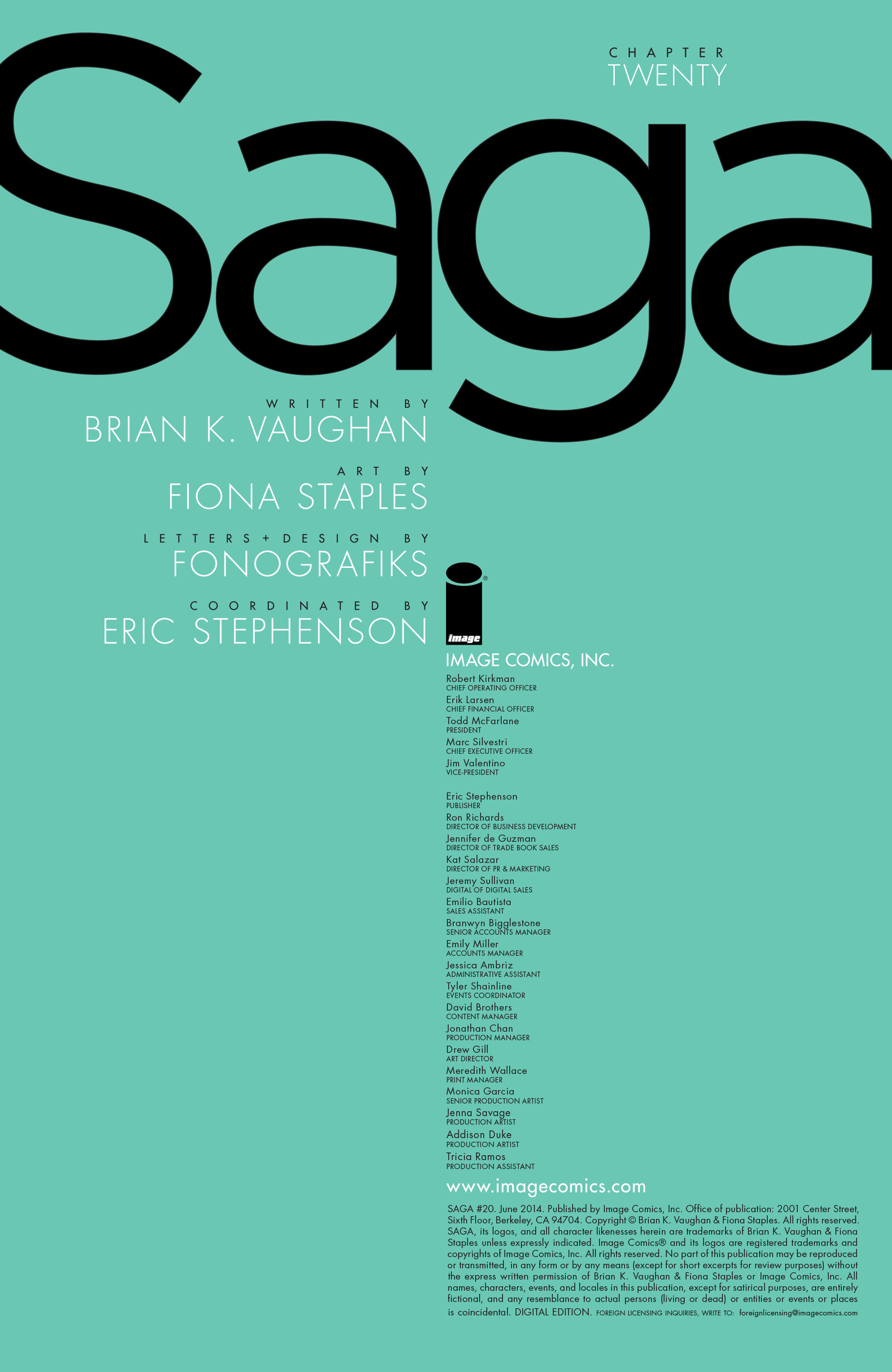 Read Saga (2012) Manga Online
