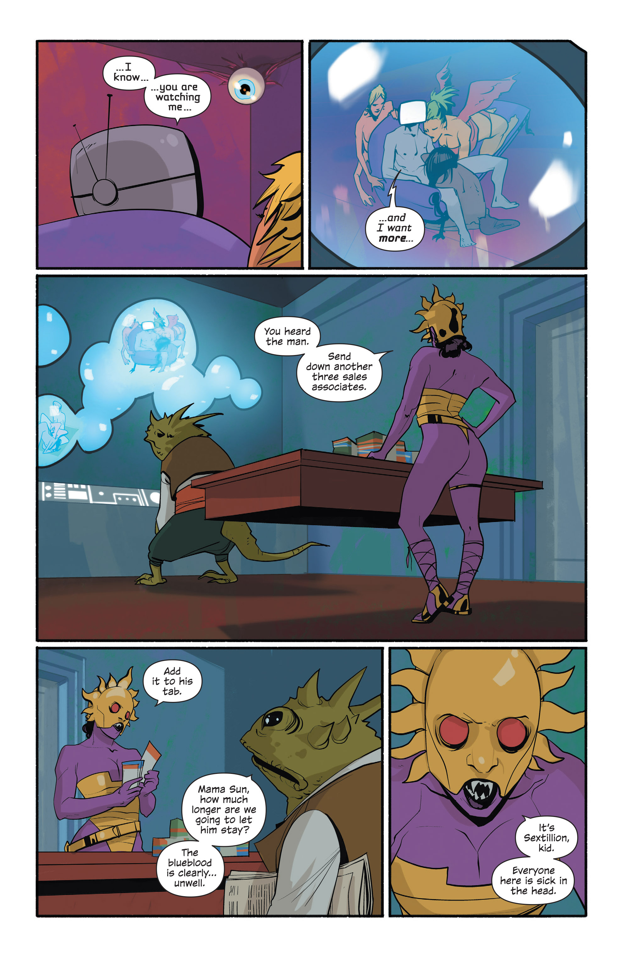 Read Saga (2012) Manga Online
