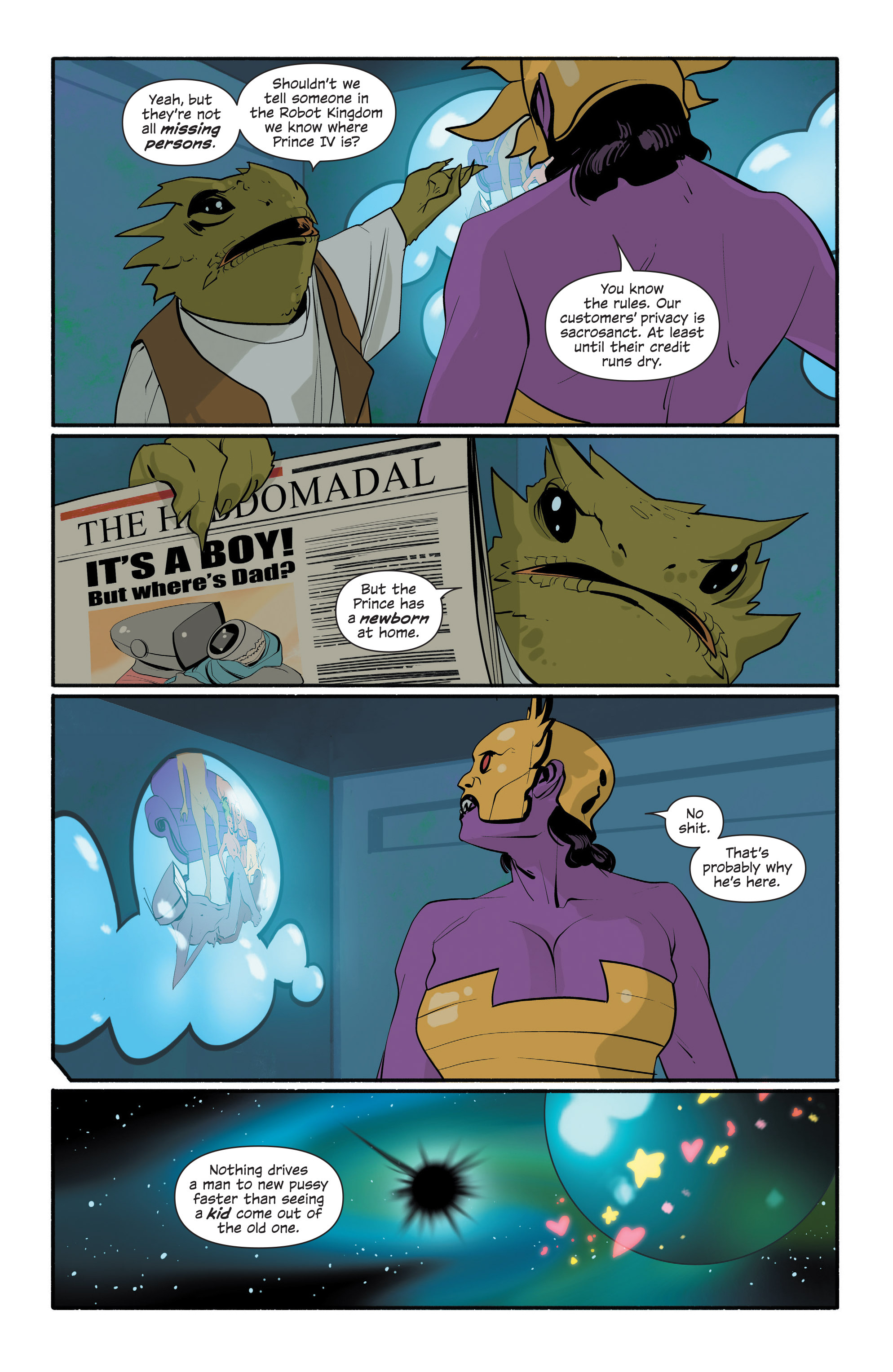 Read Saga (2012) Manga Online