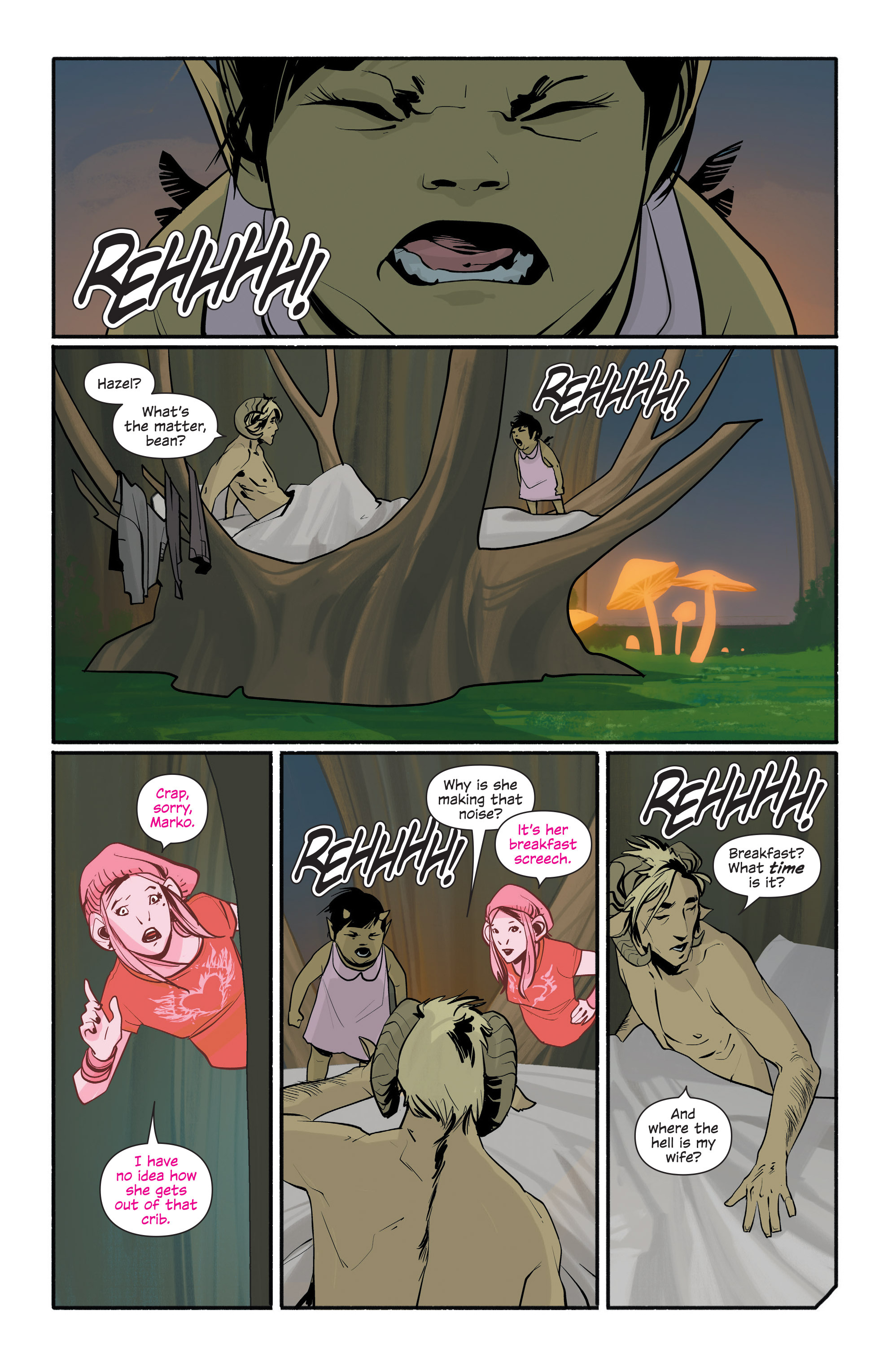Read Saga (2012) Manga Online