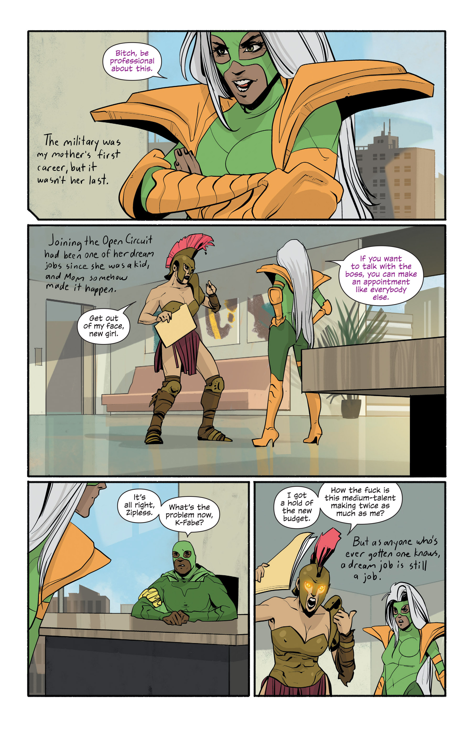 Read Saga (2012) Manga Online